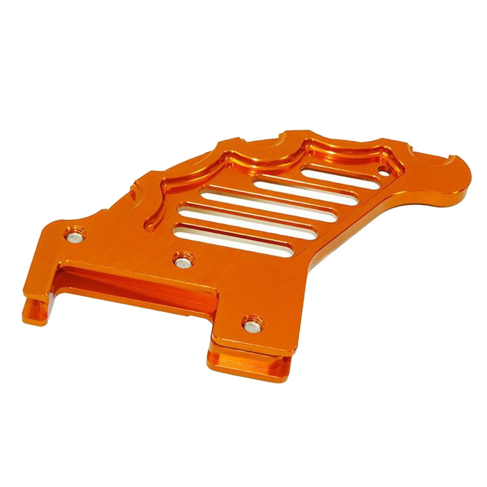 Rear Brake Disc Guard Protector for 250 400 450 530 1SX EXC XCF Orange