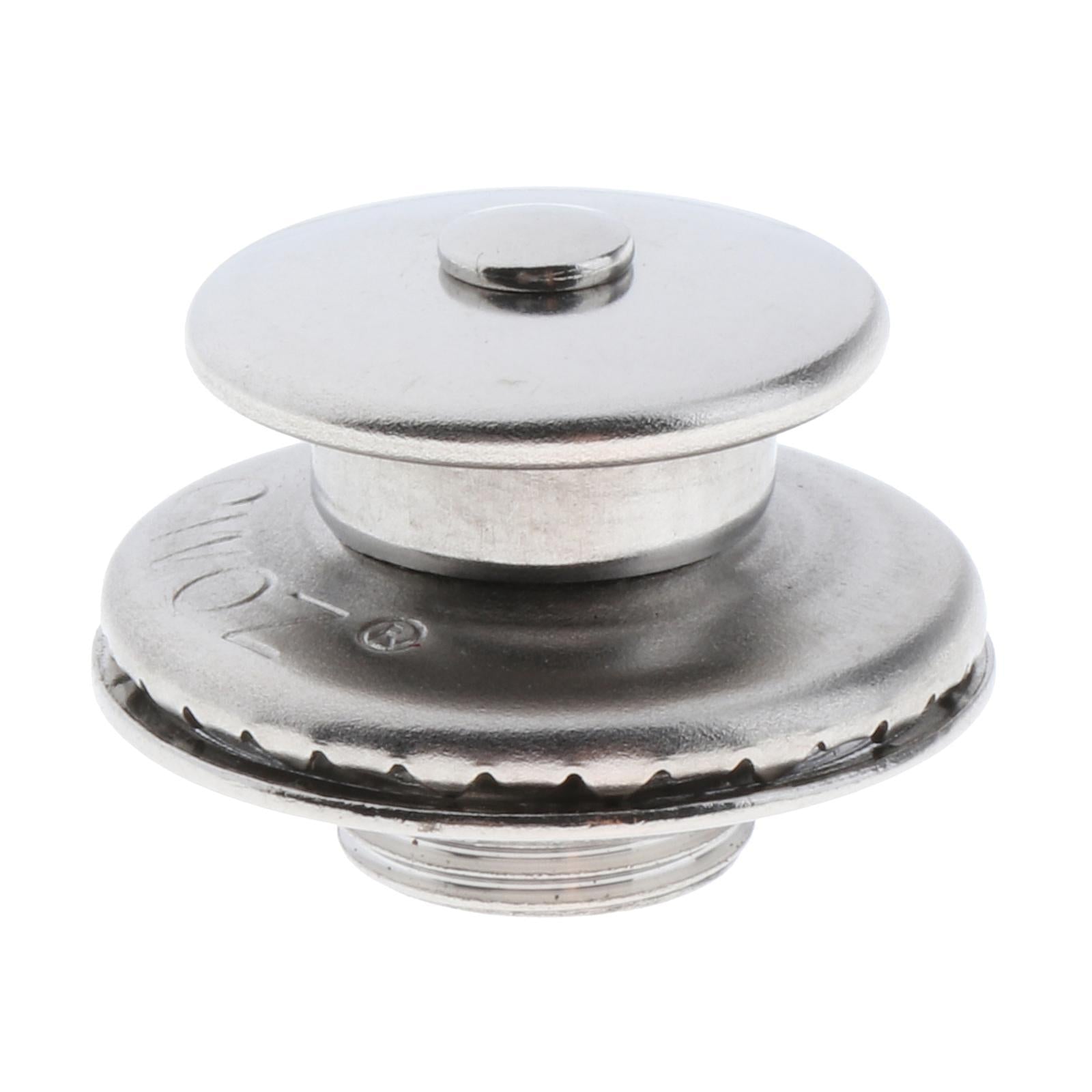 Stainless Steel Marine Boat Yacht Screw Base Snaps for Boat Style-1