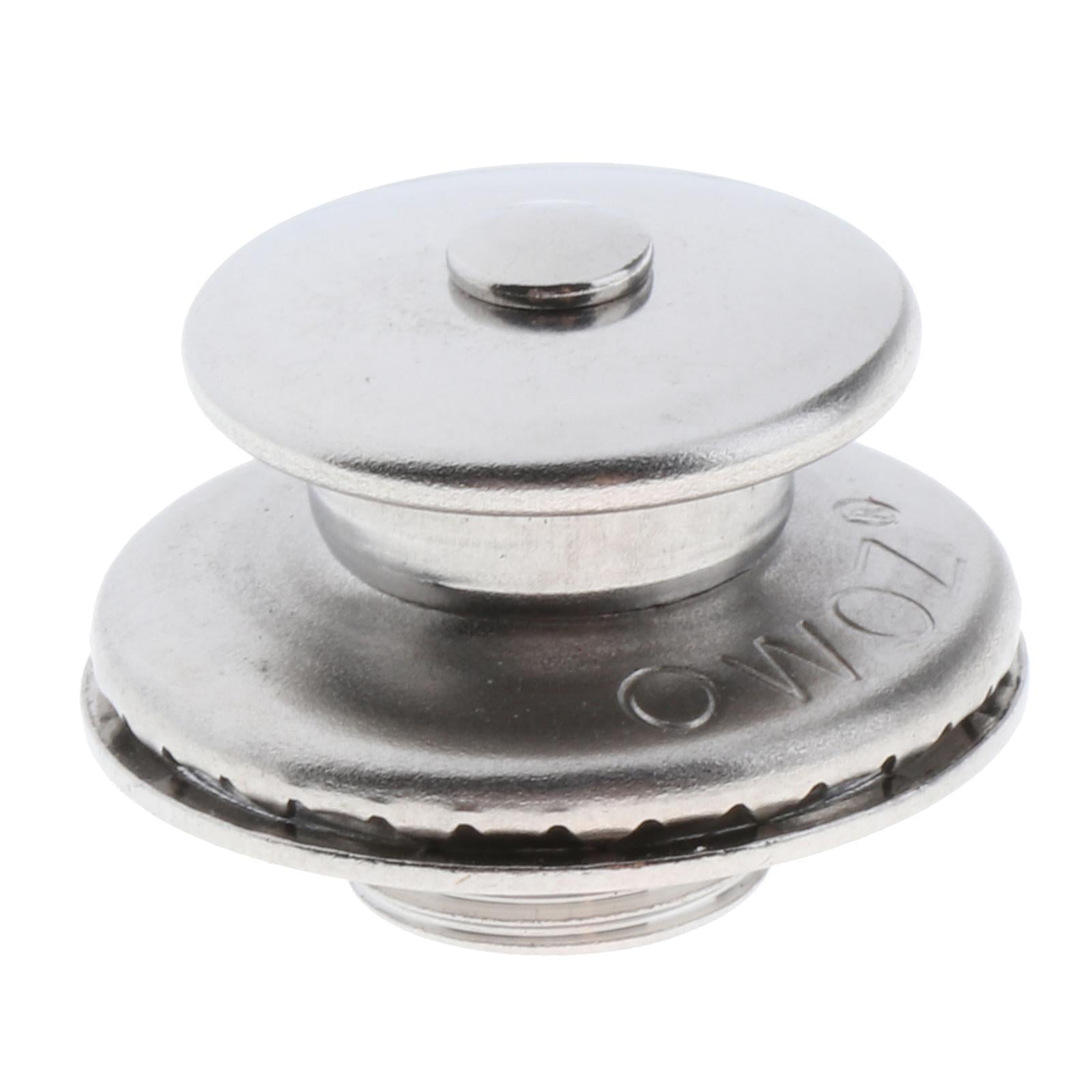 Stainless Steel Marine Boat Yacht Screw Base Snaps for Boat Style-1