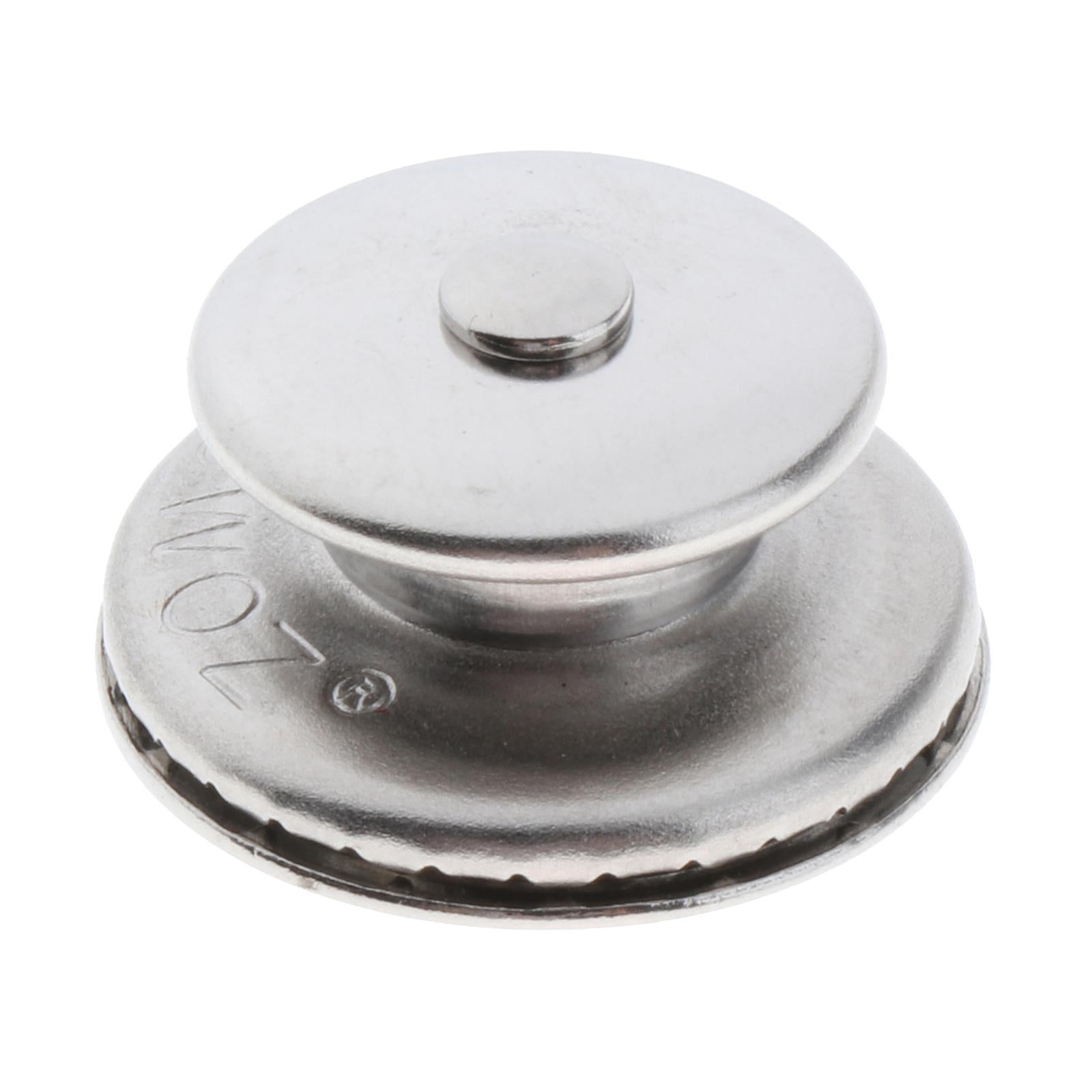 Stainless Steel Marine Boat Yacht Screw Base Snaps for Boat Style-1