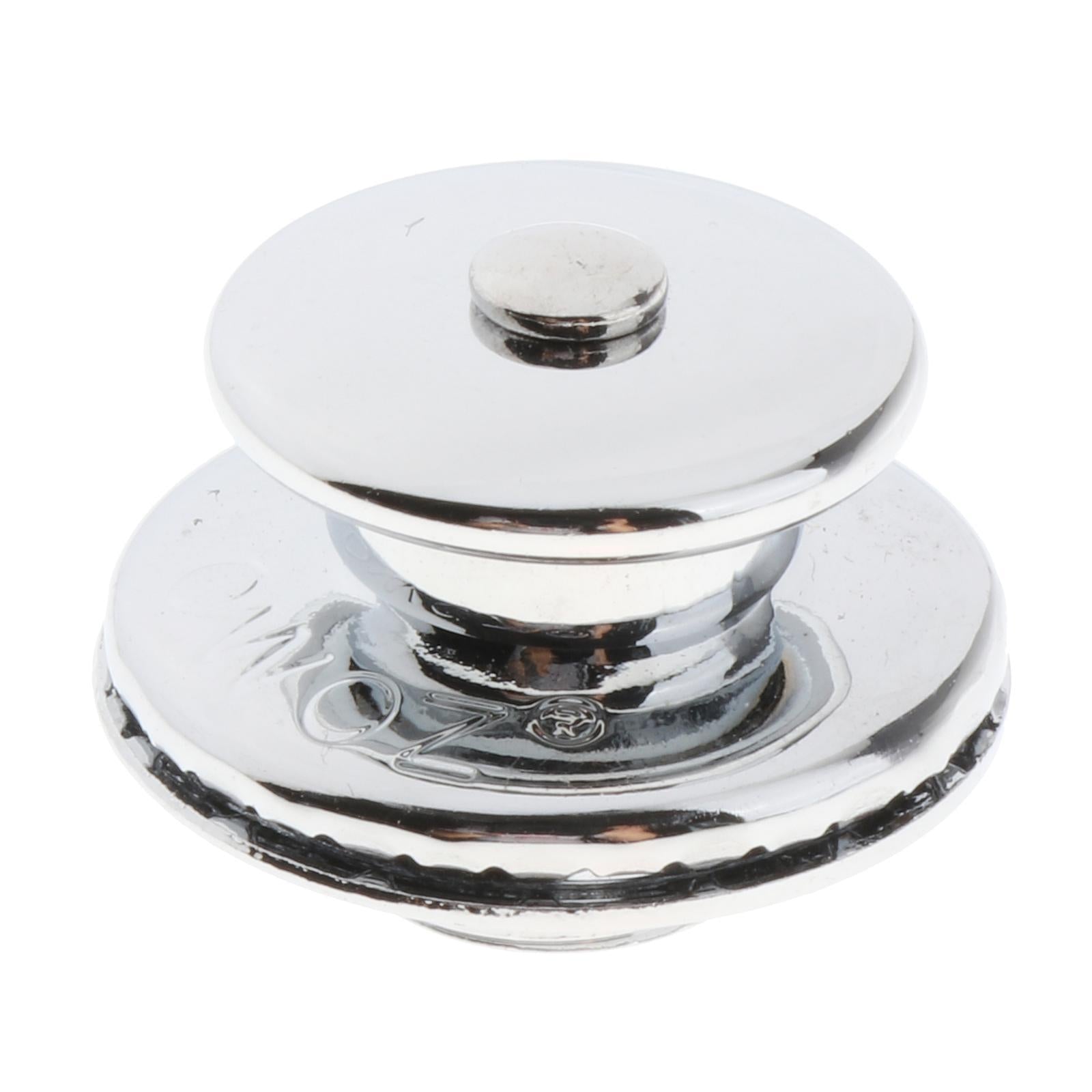 Stainless Steel Marine Boat Yacht Screw Base Snaps for Boat Style-2