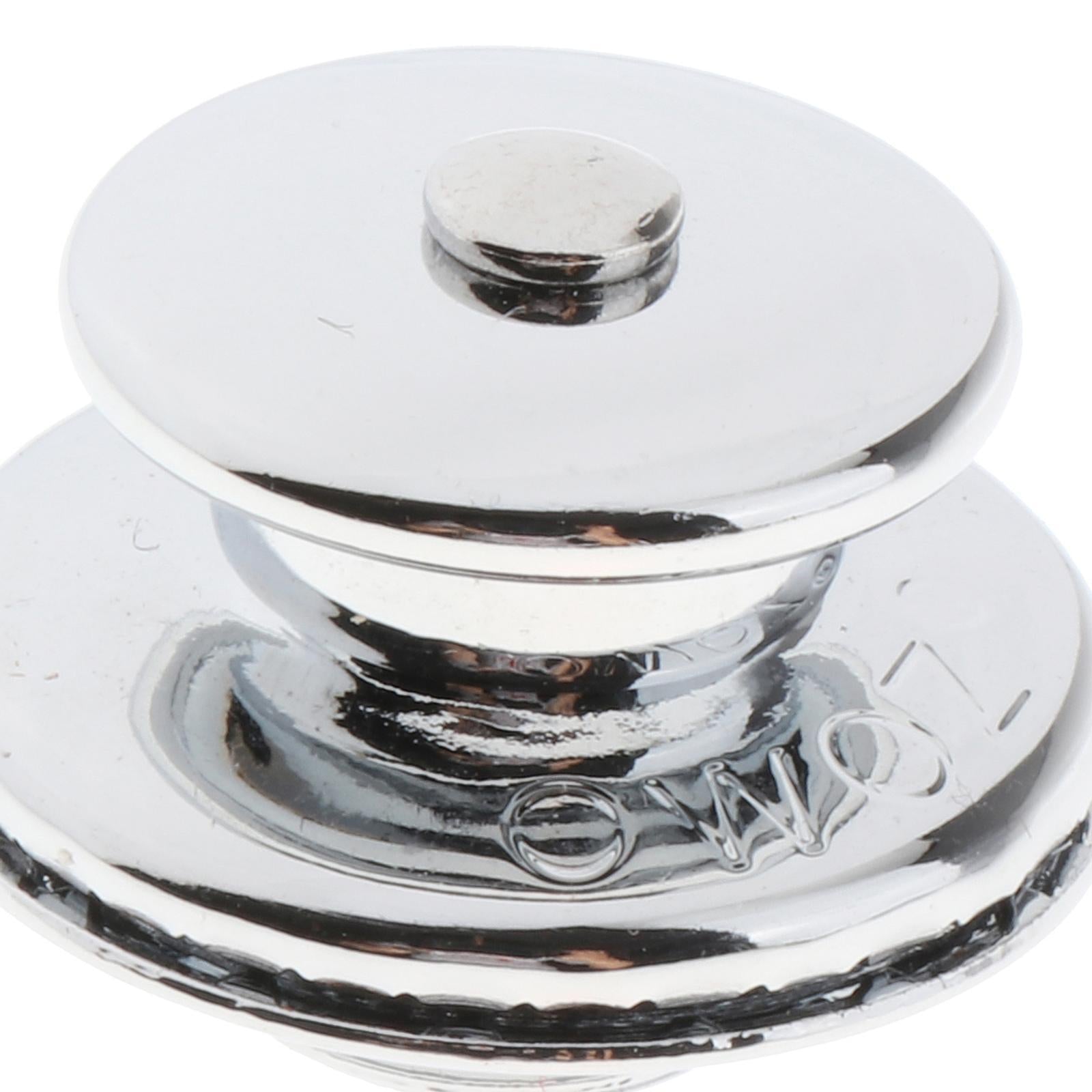 Stainless Steel Marine Boat Yacht Screw Base Snaps for Boat Style-2