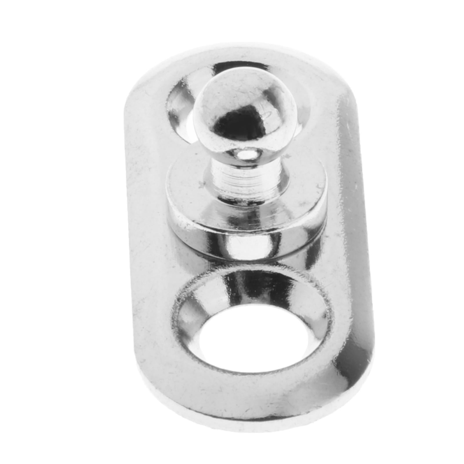 Stainless Steel Marine Boat Yacht Screw Base Snaps for Boat Style-3