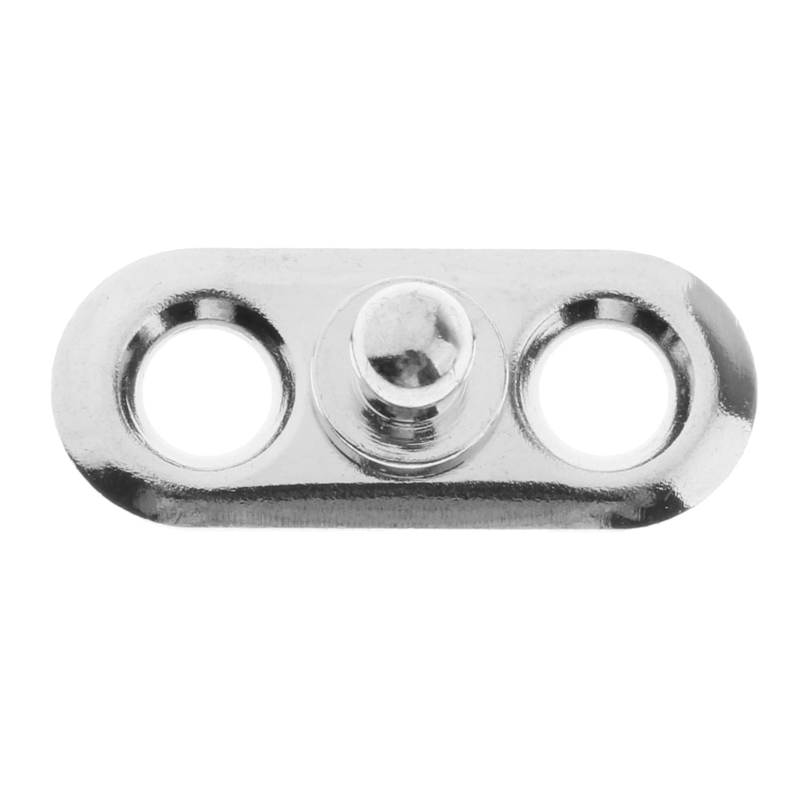 Stainless Steel Marine Boat Yacht Screw Base Snaps for Boat Style-3