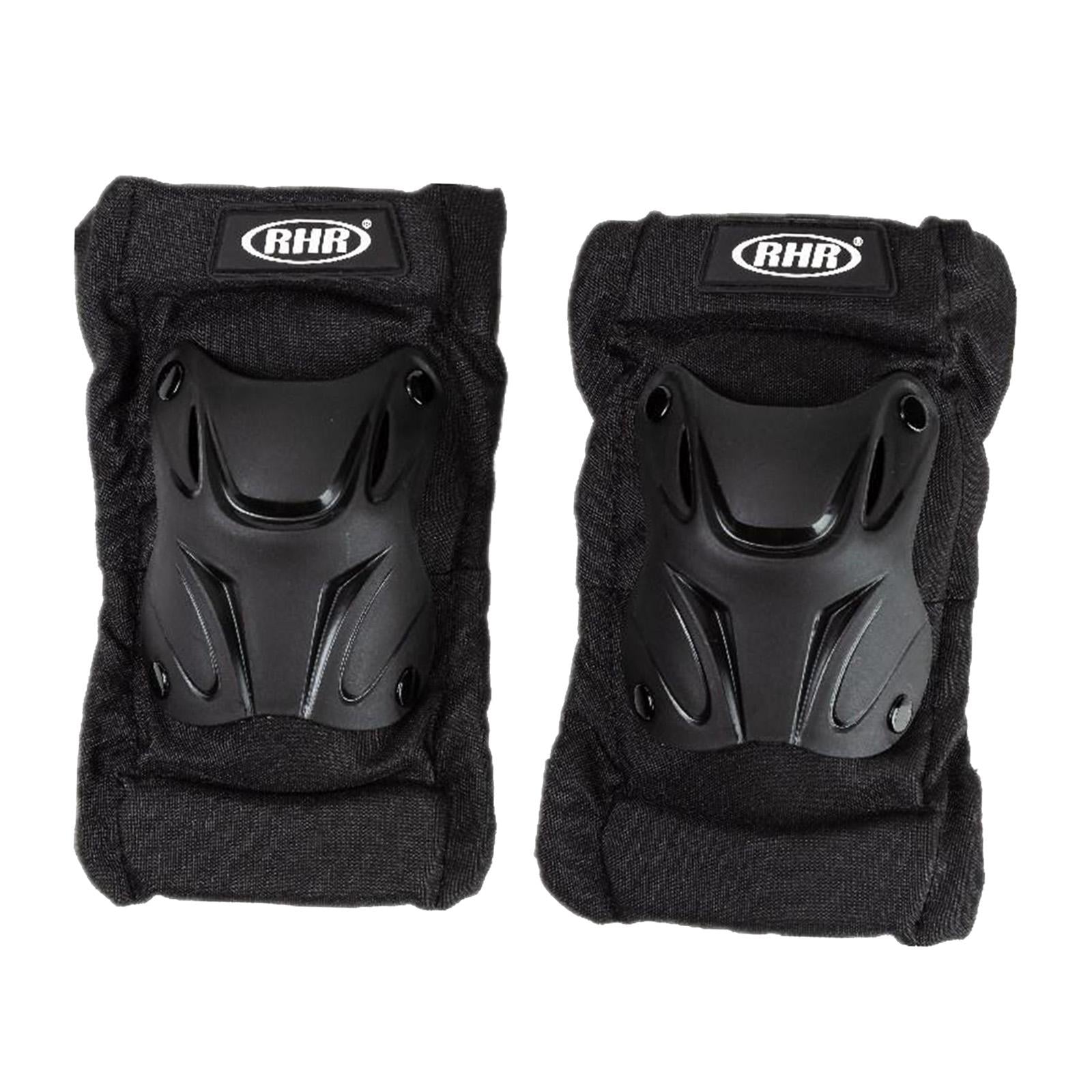 Motorcycle Knee Pads Guards Bike Motocross Knee Brace Protectors Elbow Pads