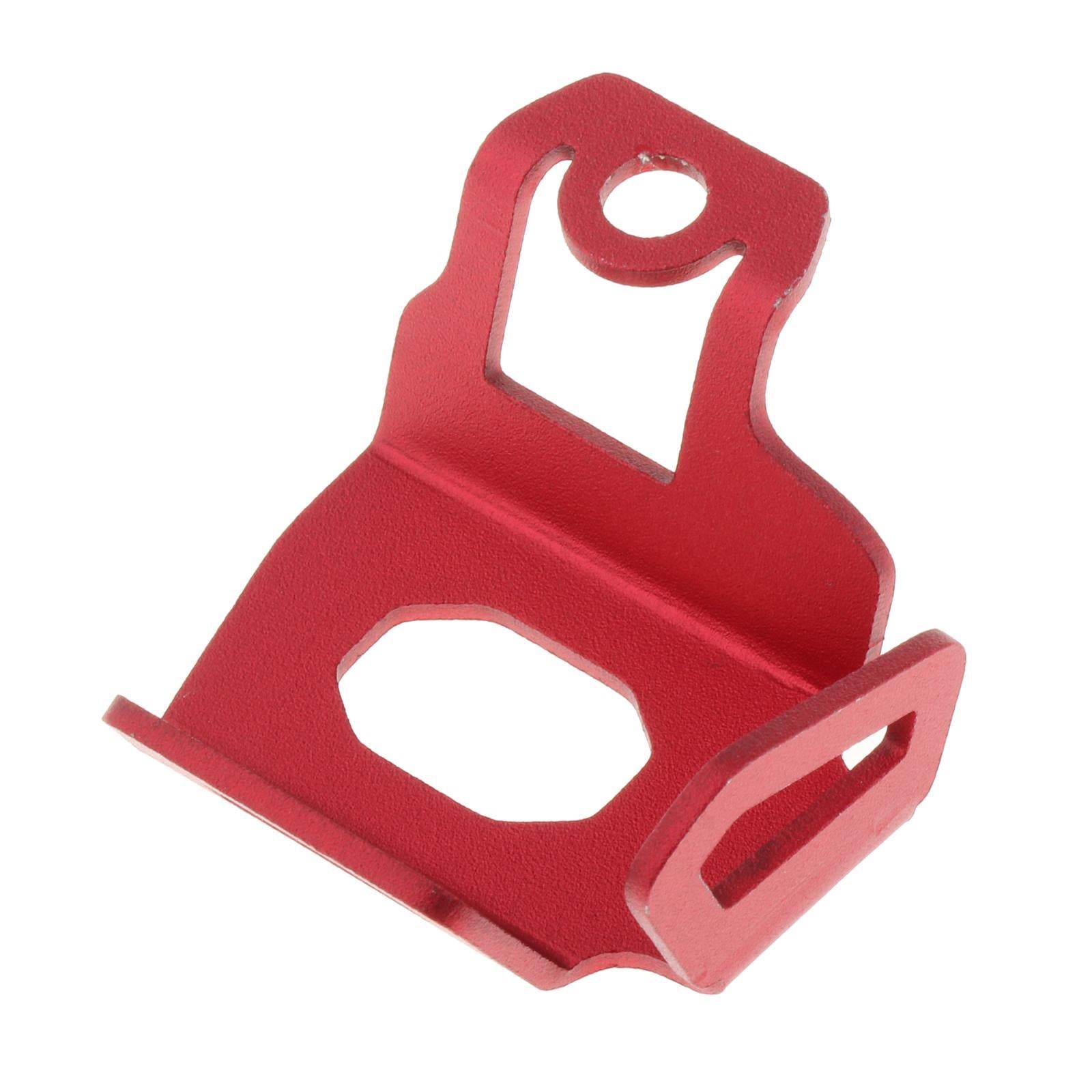 Rear Brake Oil Cup Can Protect Cover for ninja 650 Z650 Z250 Z400 Red