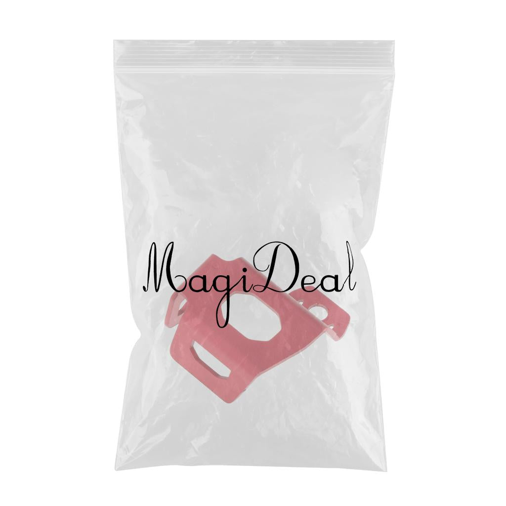 Rear Brake Oil Cup Can Protect Cover for ninja 650 Z650 Z250 Z400 Red