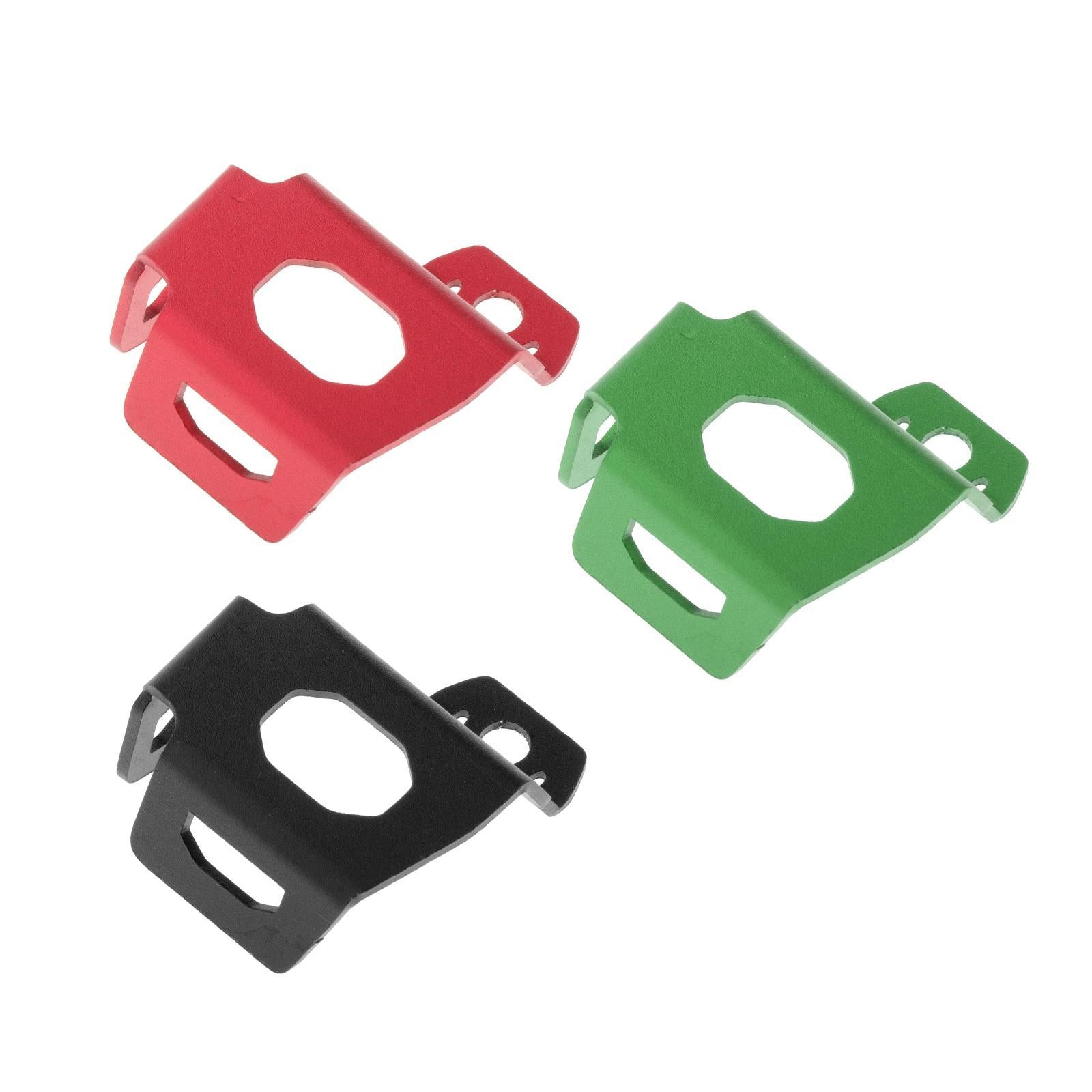 Rear Brake Oil Cup Can Protect Cover for ninja 650 Z650 Z250 Z400 Red