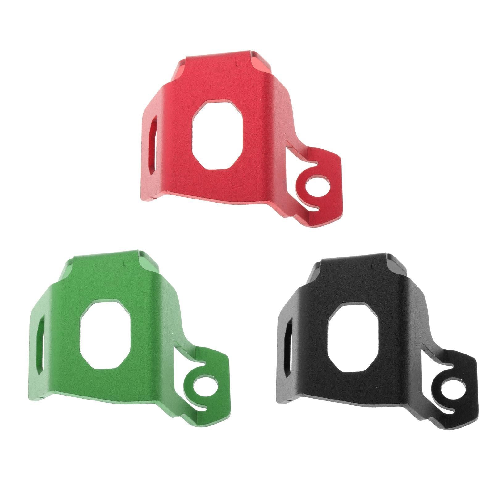 Rear Brake Oil Cup Can Protect Cover for ninja 650 Z650 Z250 Z400 Red