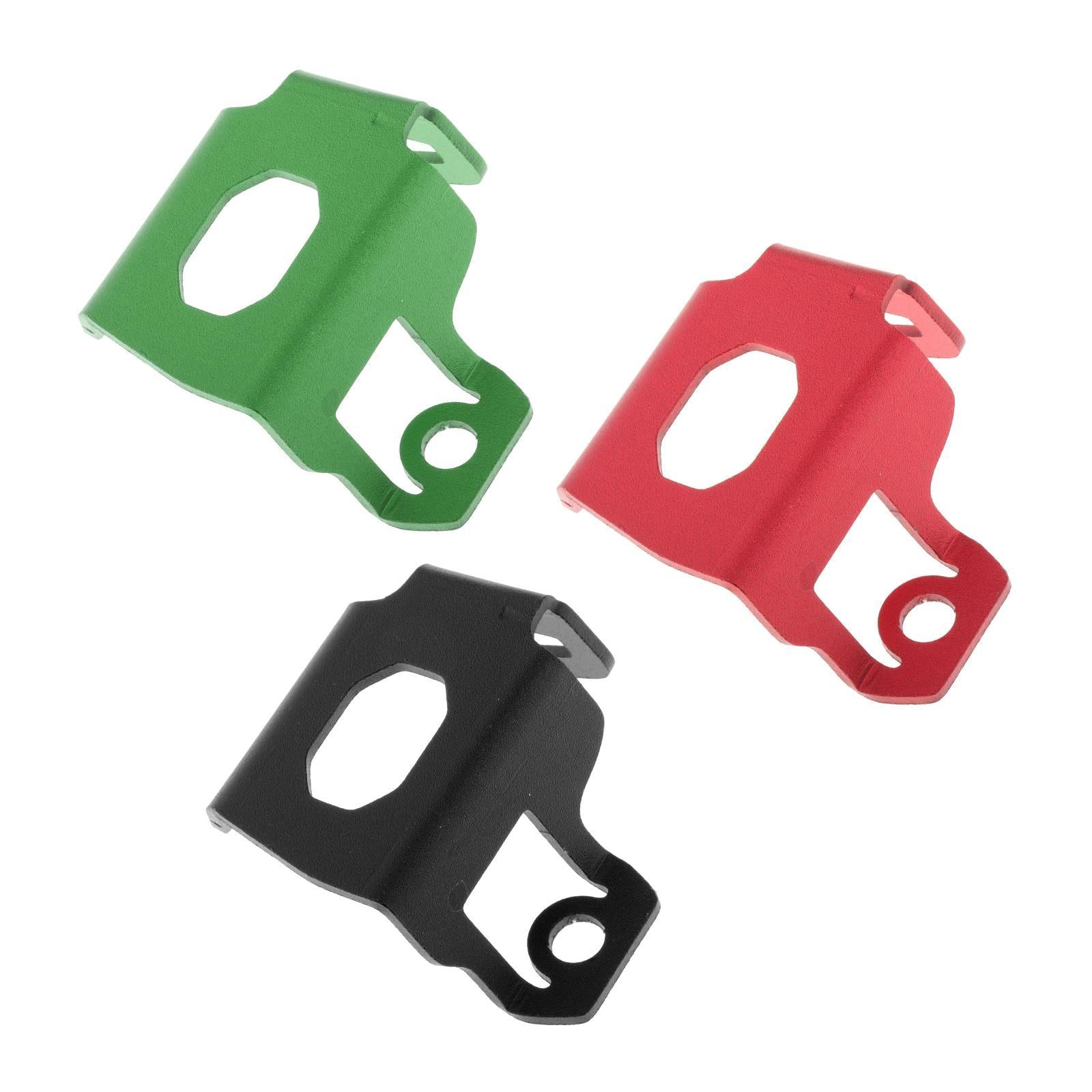 Rear Brake Oil Cup Can Protect Cover for ninja 650 Z650 Z250 Z400 Red