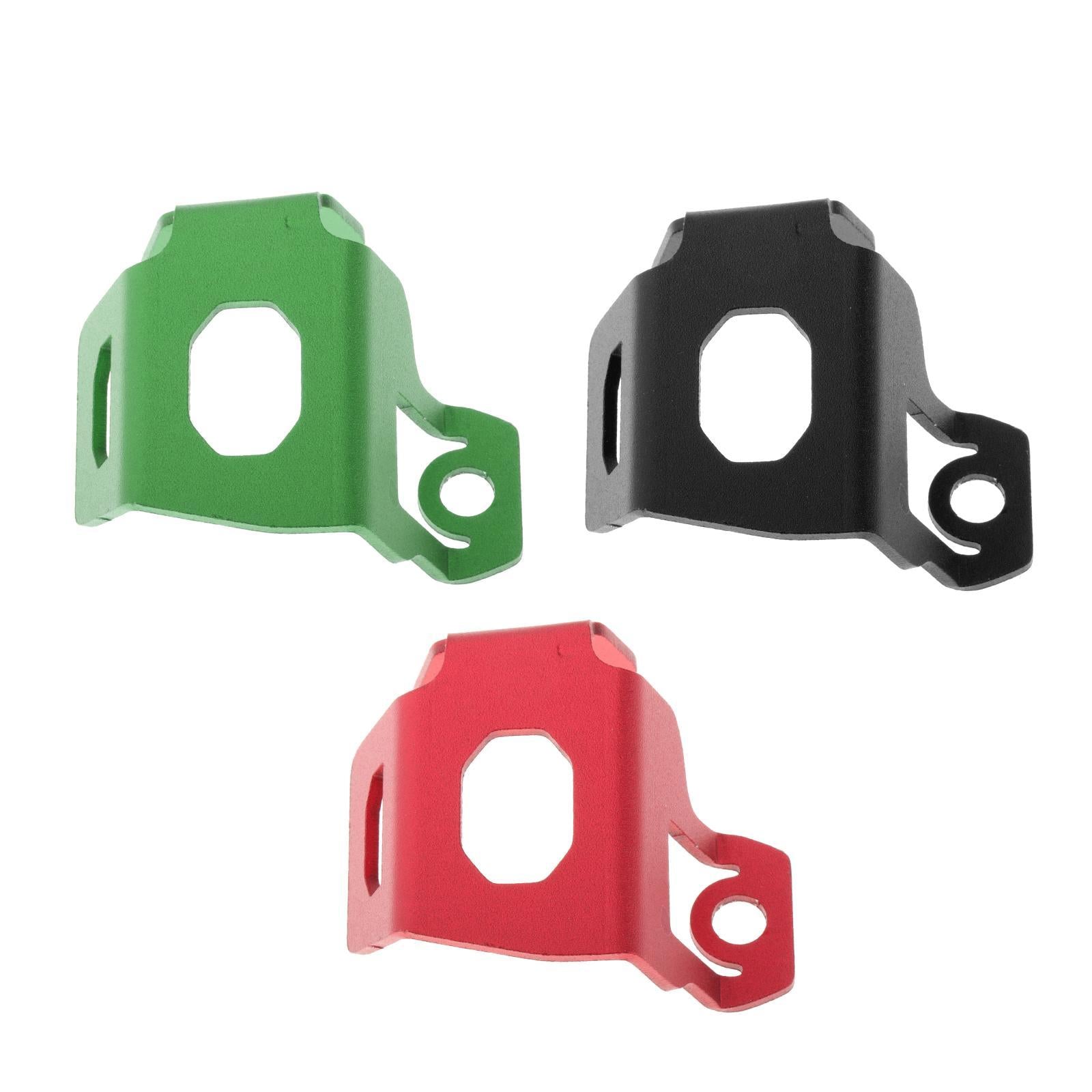 Rear Brake Oil Cup Can Protect Cover for ninja 650 Z650 Z250 Z400 Red