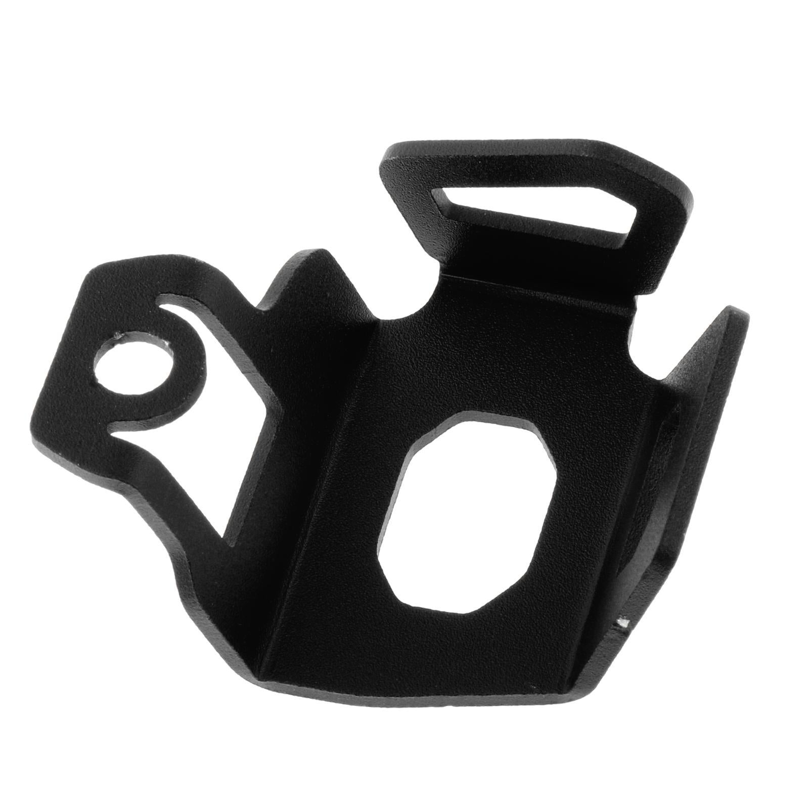 Rear Brake Oil Cup Can Protect Cover for ninja 650 Z650 Z250 Z400 Black