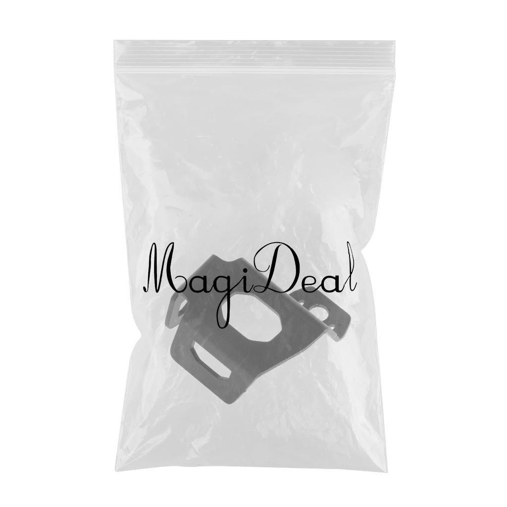 Rear Brake Oil Cup Can Protect Cover for ninja 650 Z650 Z250 Z400 Black