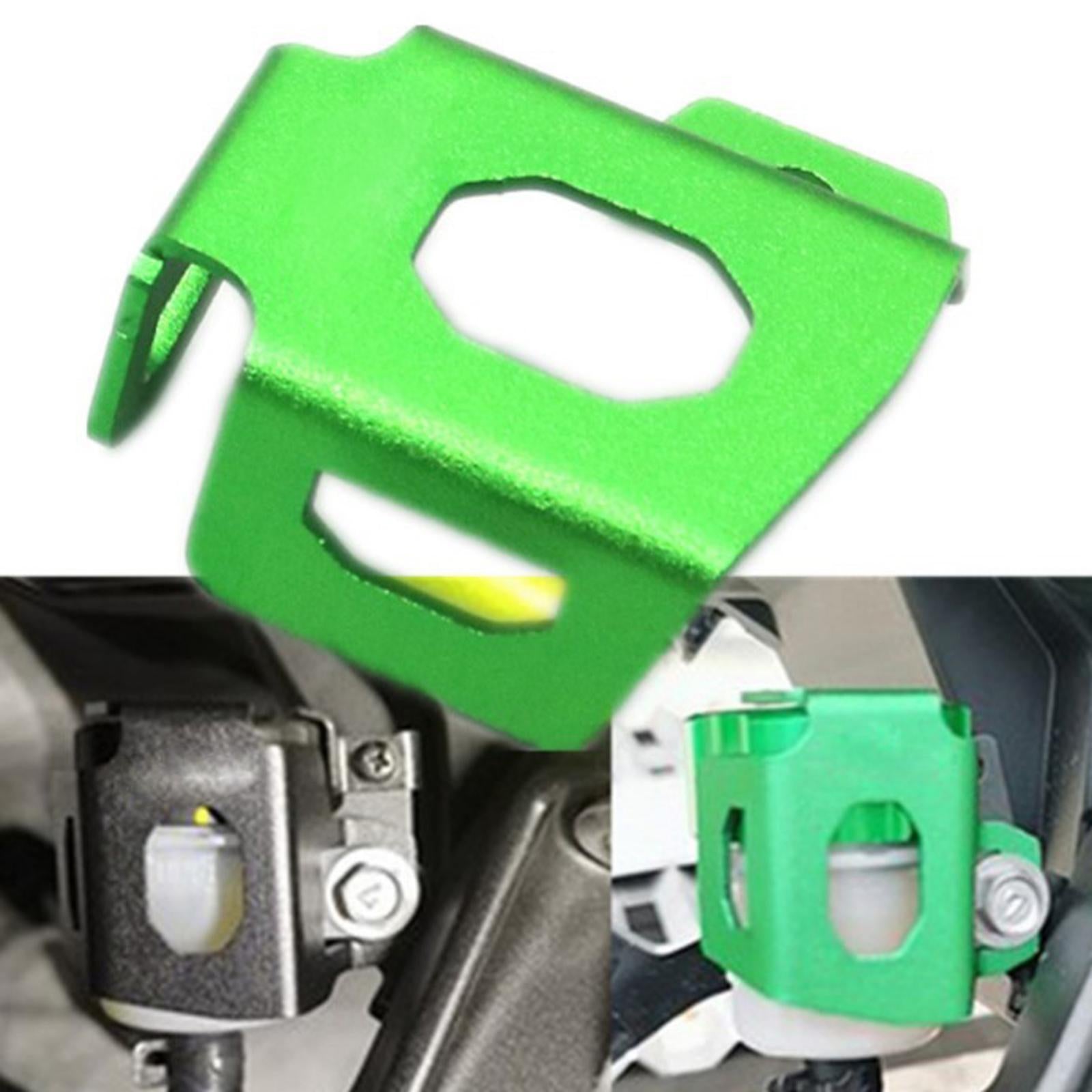 Rear Brake Oil Cup Can Protect Cover for ninja 650 Z650 Z250 Z400 Black