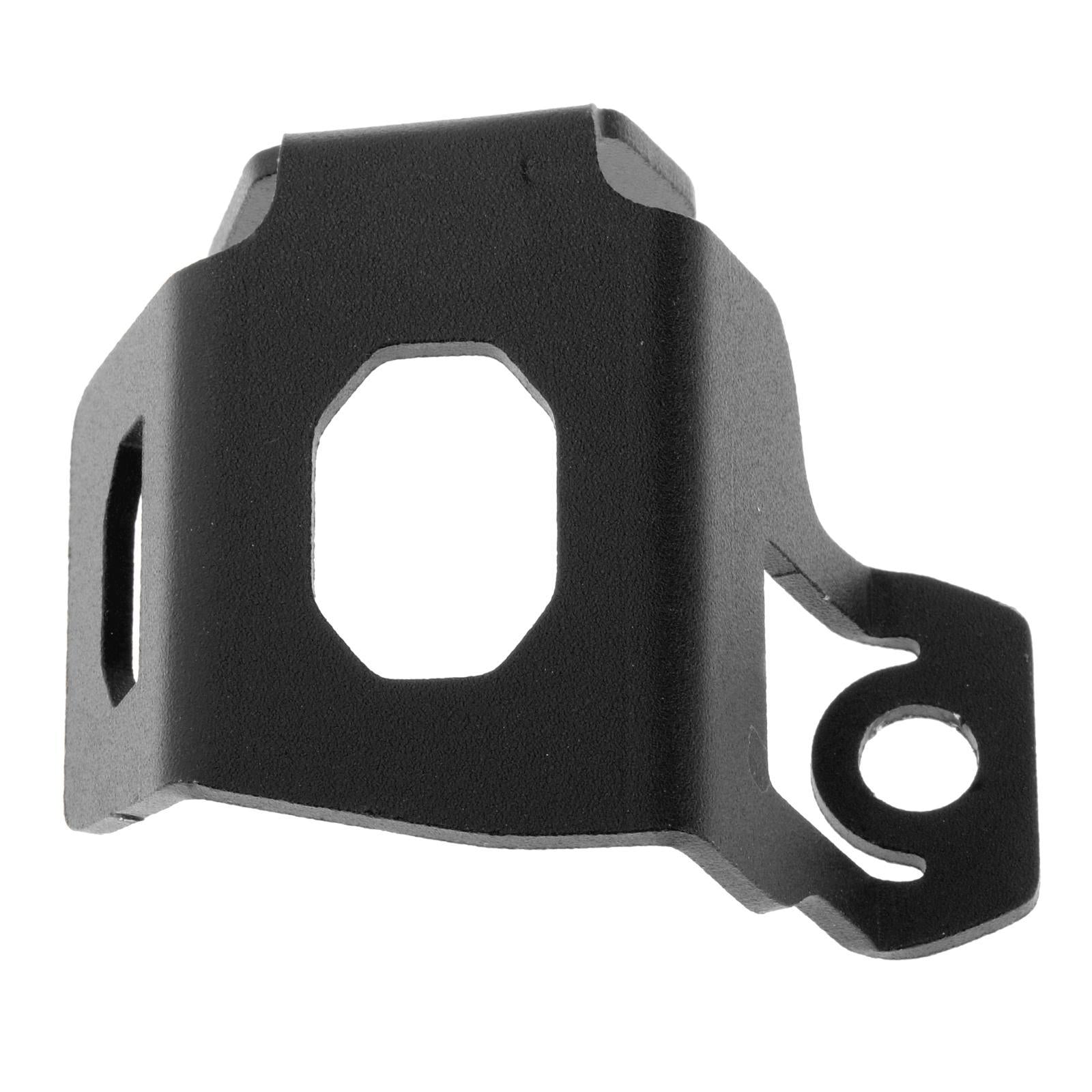 Rear Brake Oil Cup Can Protect Cover for ninja 650 Z650 Z250 Z400 Black