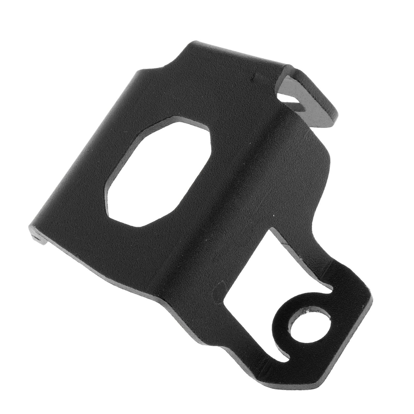 Rear Brake Oil Cup Can Protect Cover for ninja 650 Z650 Z250 Z400 Black