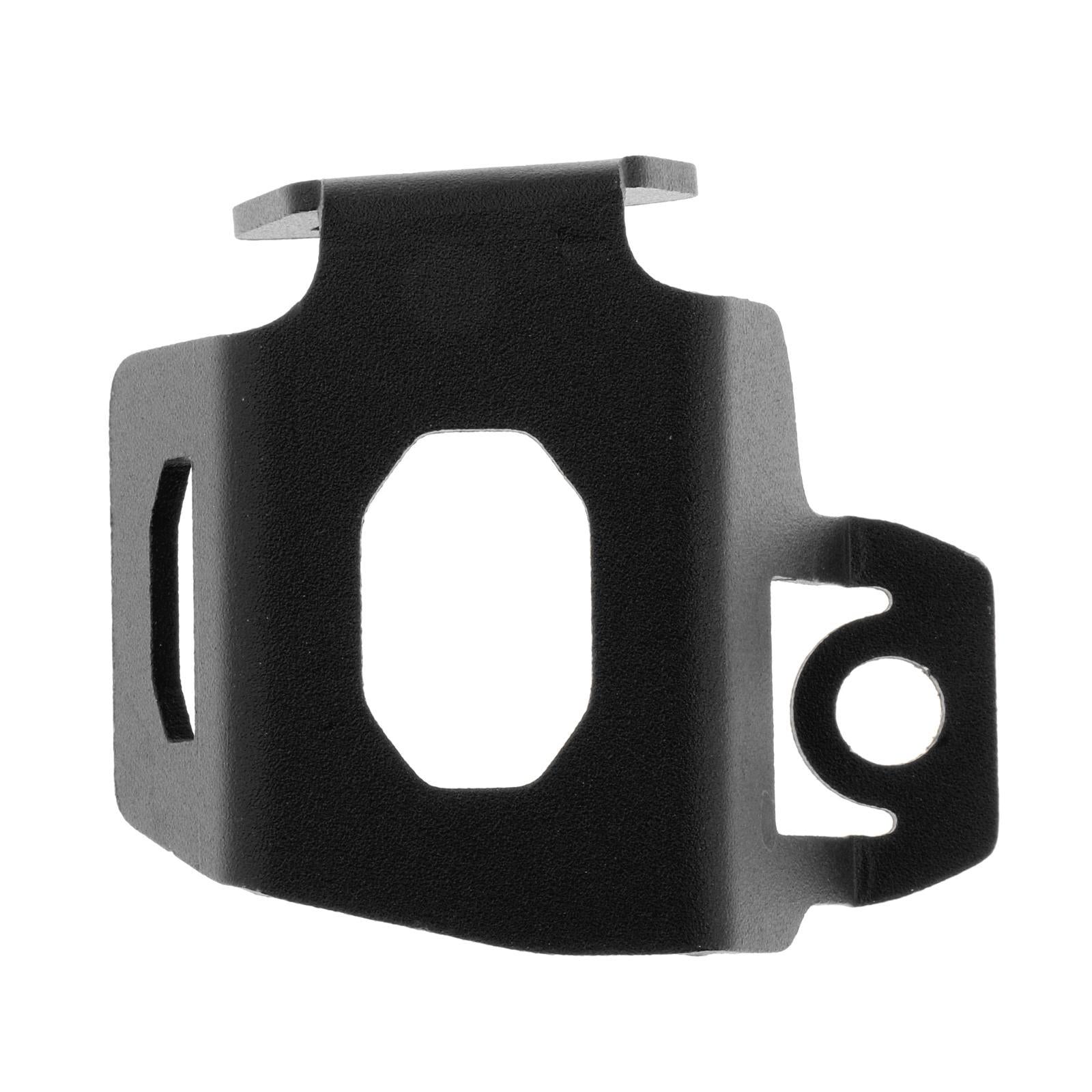 Rear Brake Oil Cup Can Protect Cover for ninja 650 Z650 Z250 Z400 Black