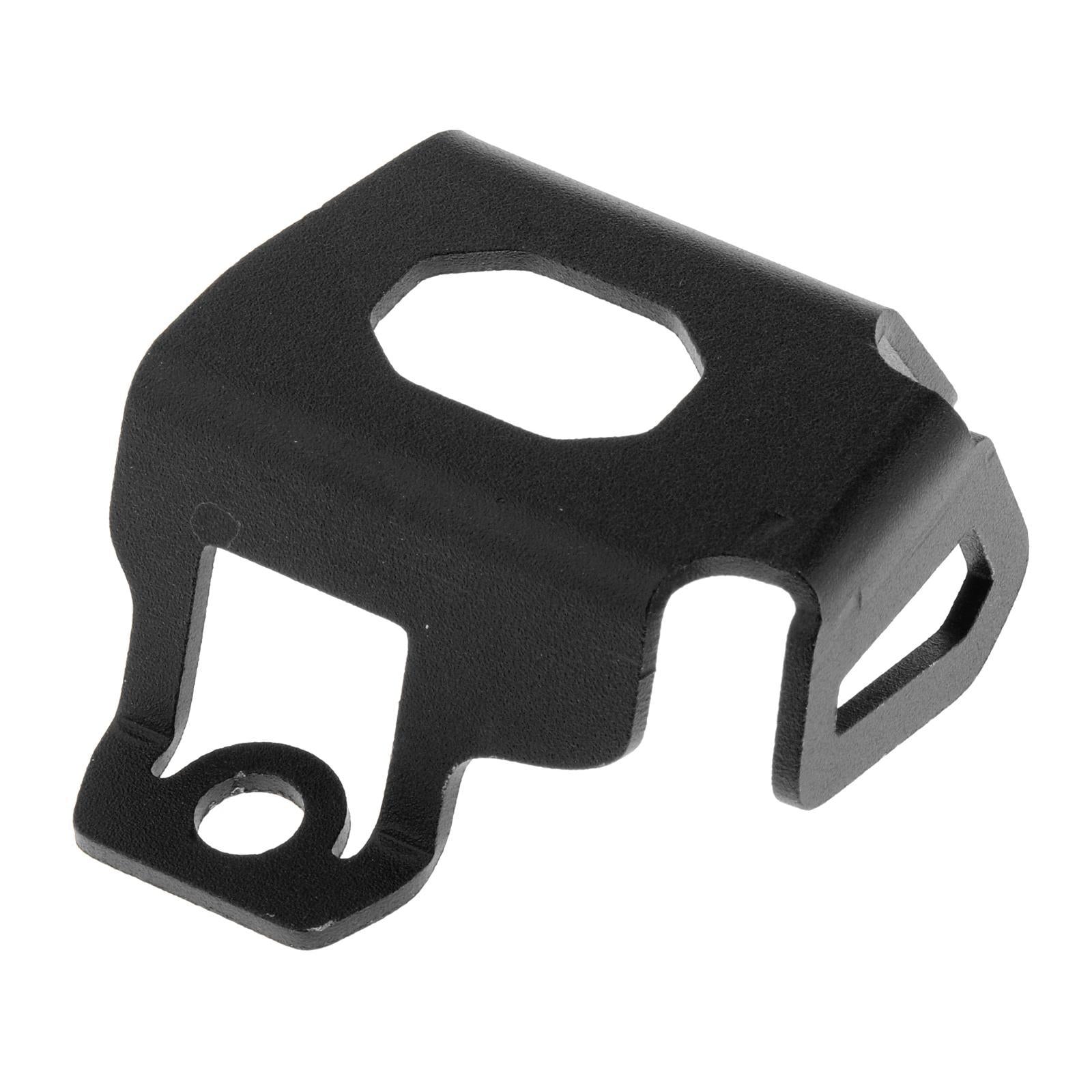 Rear Brake Oil Cup Can Protect Cover for ninja 650 Z650 Z250 Z400 Black