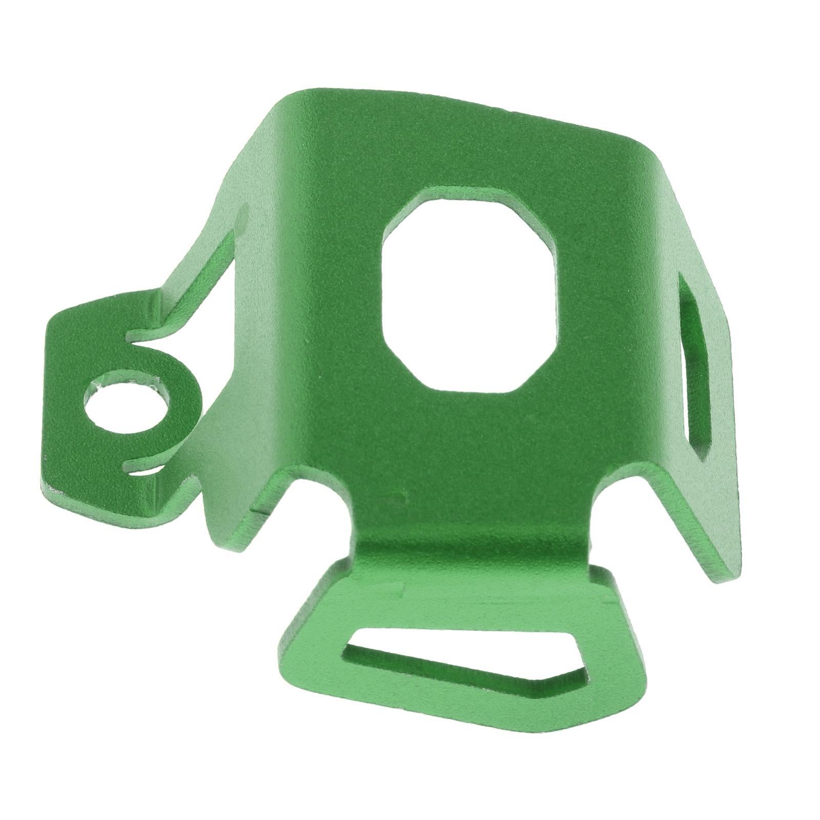 Rear Brake Oil Cup Can Protect Cover for ninja 650 Z650 Z250 Z400 Green