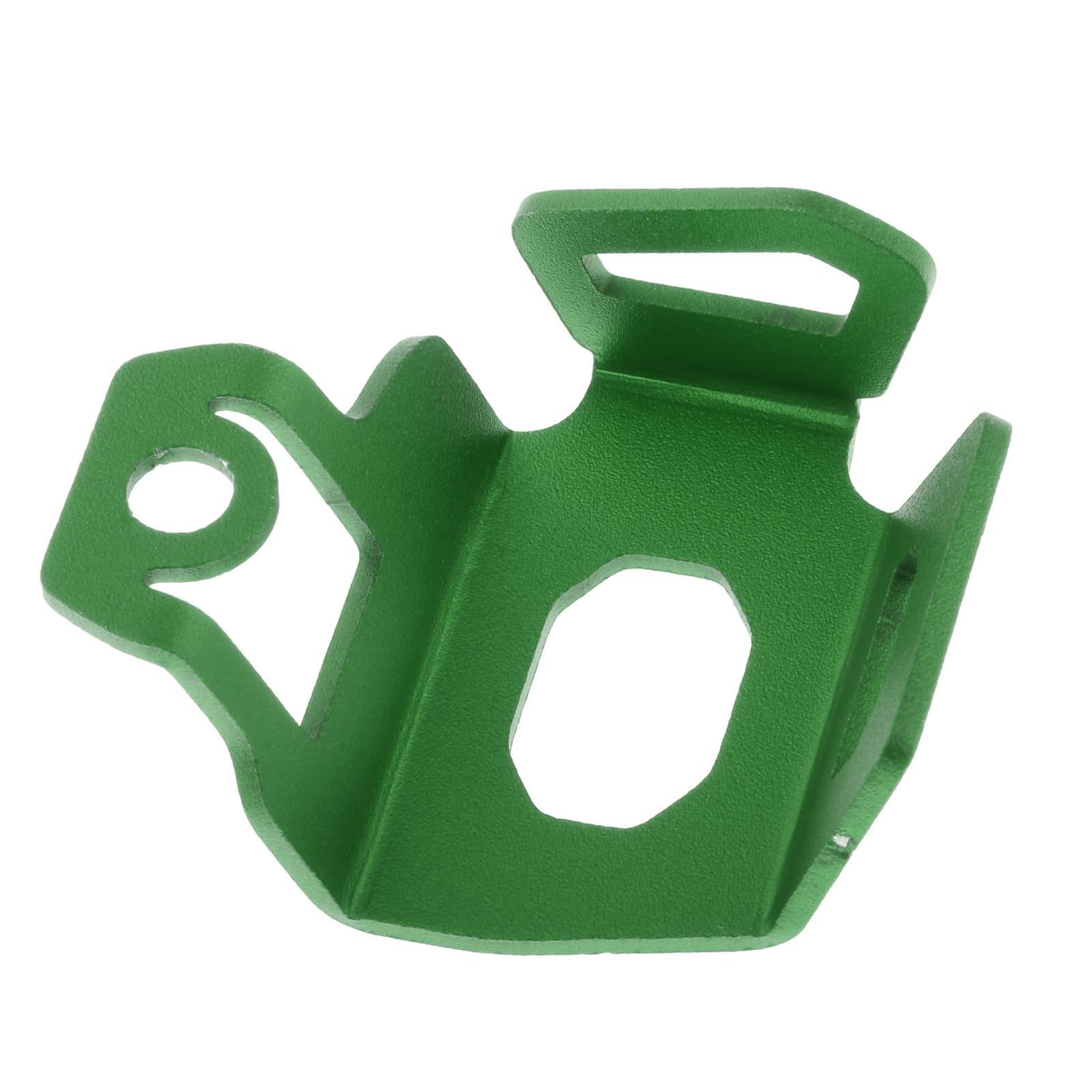 Rear Brake Oil Cup Can Protect Cover for ninja 650 Z650 Z250 Z400 Green