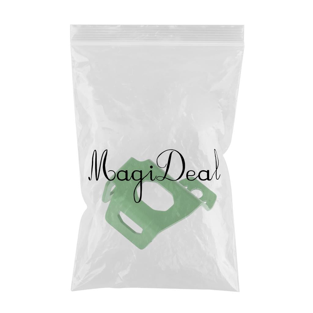 Rear Brake Oil Cup Can Protect Cover for ninja 650 Z650 Z250 Z400 Green