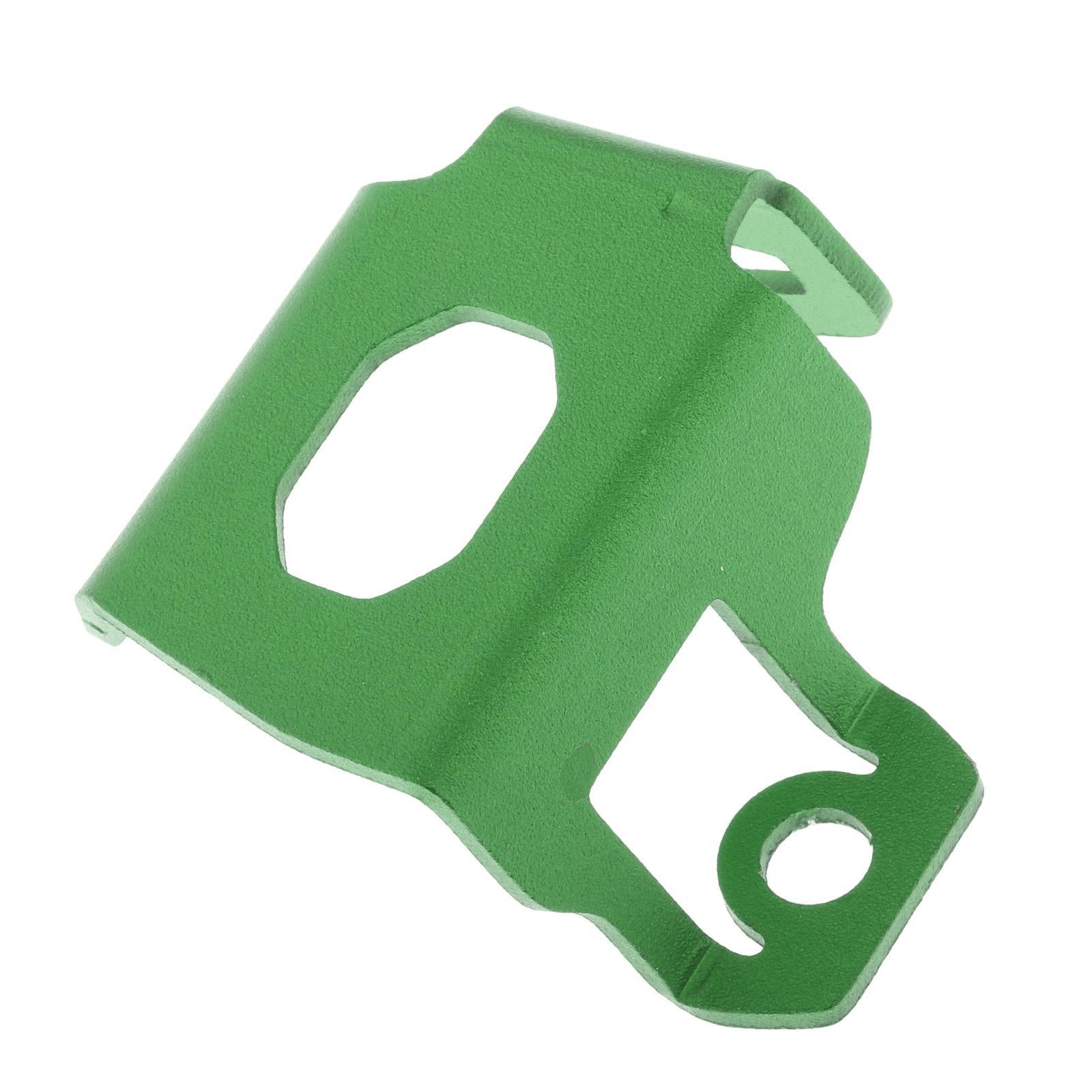 Rear Brake Oil Cup Can Protect Cover for ninja 650 Z650 Z250 Z400 Green