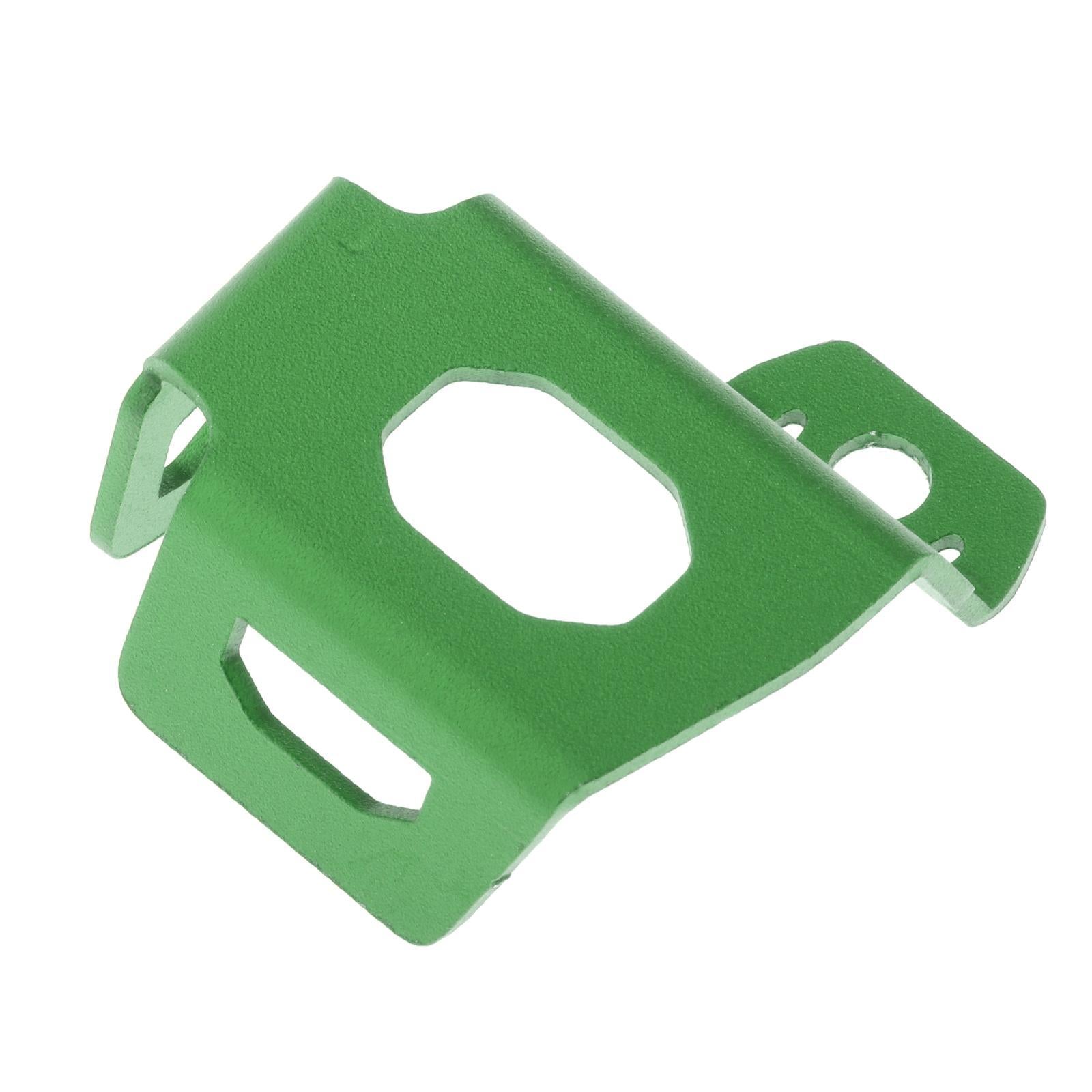 Rear Brake Oil Cup Can Protect Cover for ninja 650 Z650 Z250 Z400 Green
