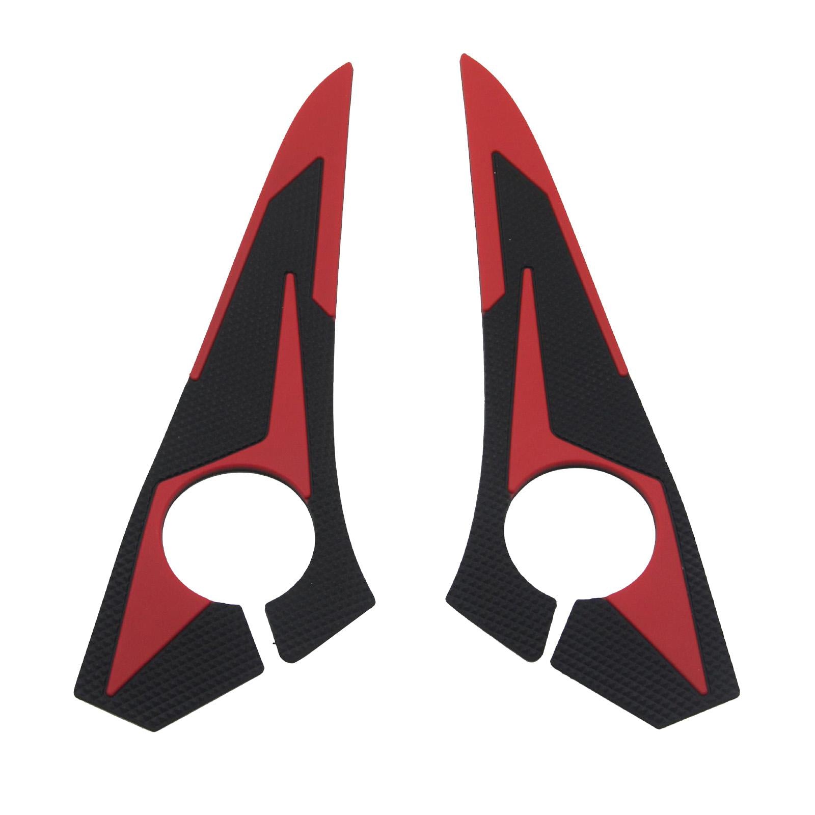 Red DIY Decoration Decor Body Sticker Epoxy Sticker for Yamaha NMAX155