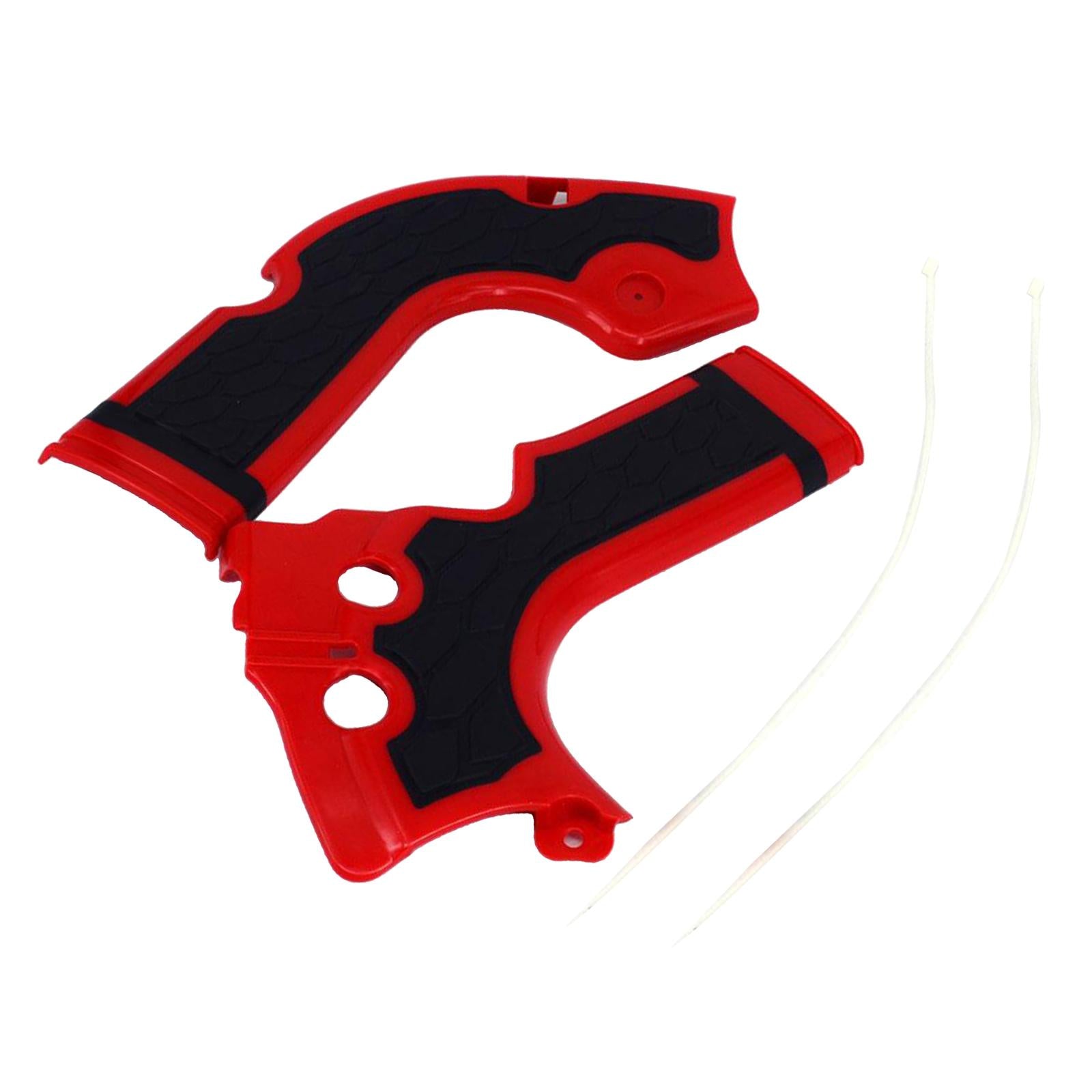 Motorcross Motorcycles Frame Guard Protector for Honda CRF 250 R 2014 -2016