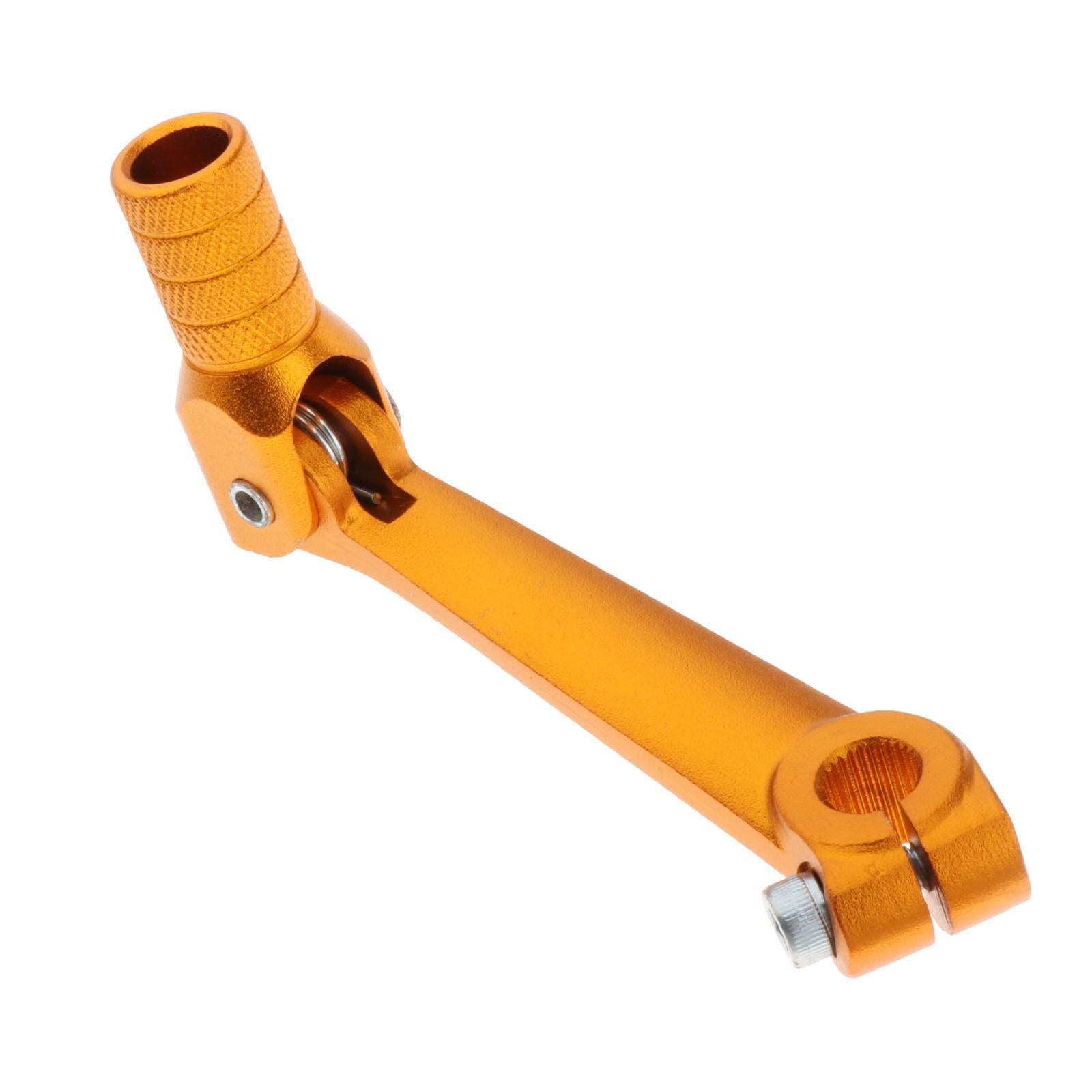 Folding CNC Aluminum Gear Shift Lever for Zonshen 250cc Golden