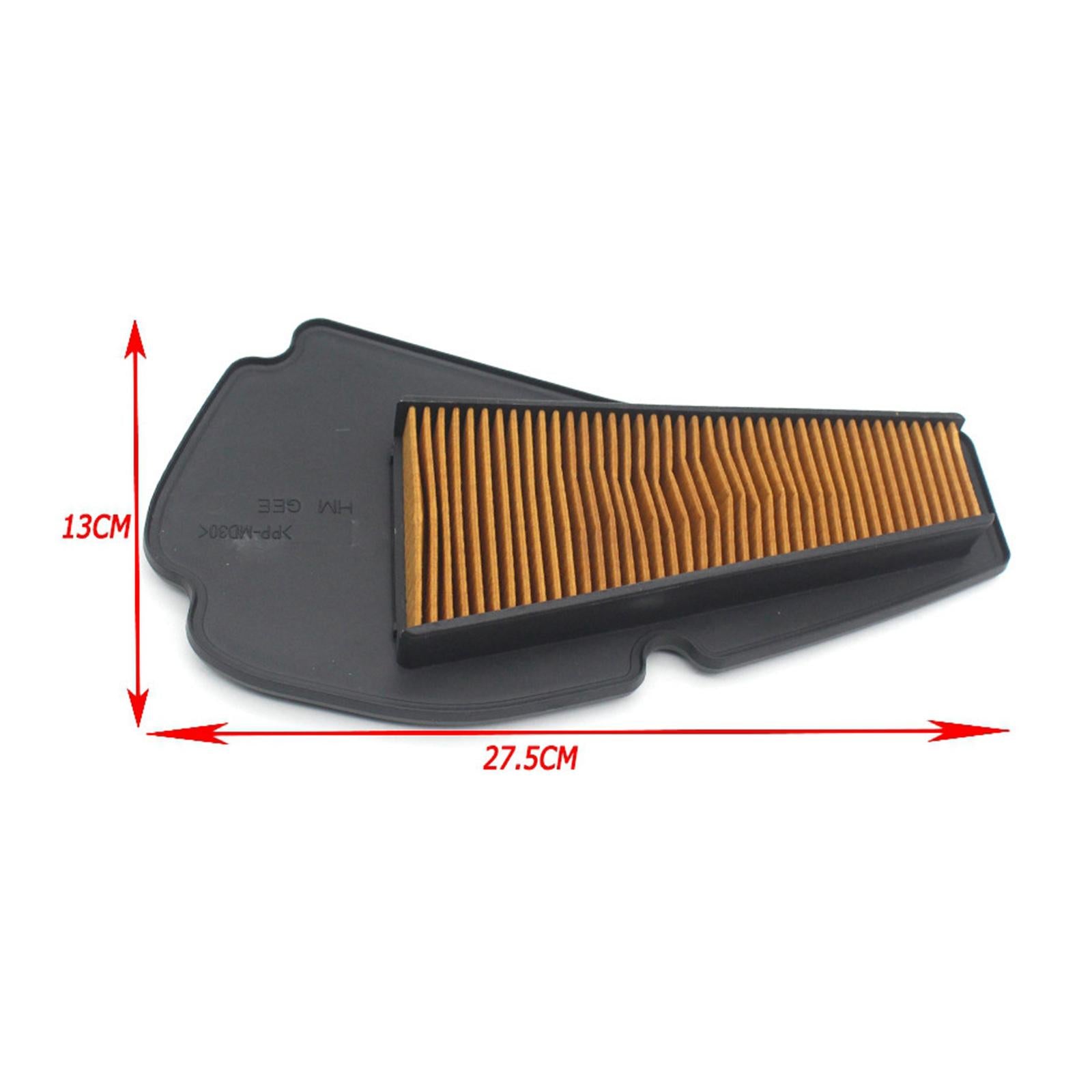 Motorcycle Engine Parts Air Filter for Honda Ruckus Metro Dio AF50 AF54