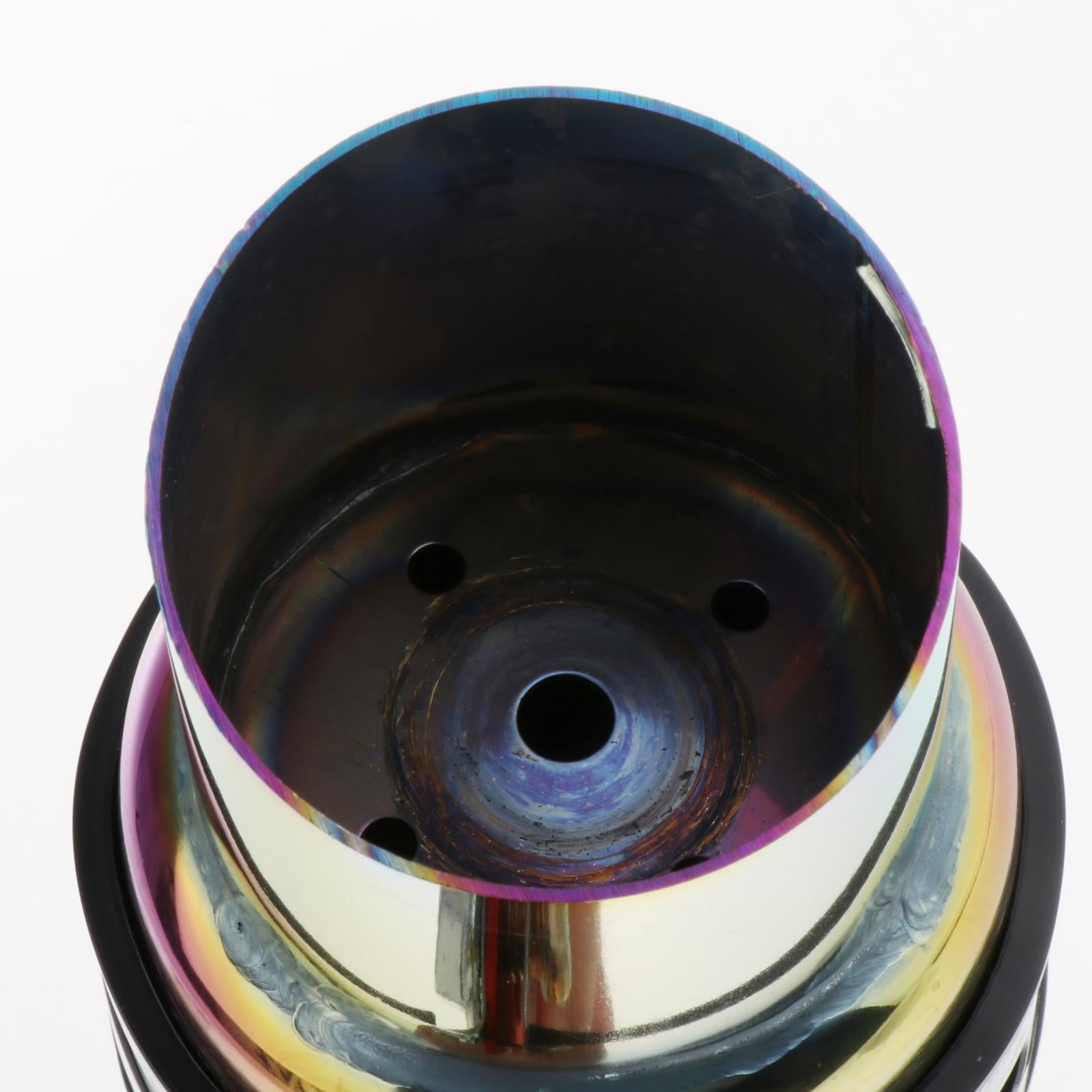 Stainless Steel Motorcycle Oil Cooler for Y15ZR LC135 EX5 FZ150 Colorful