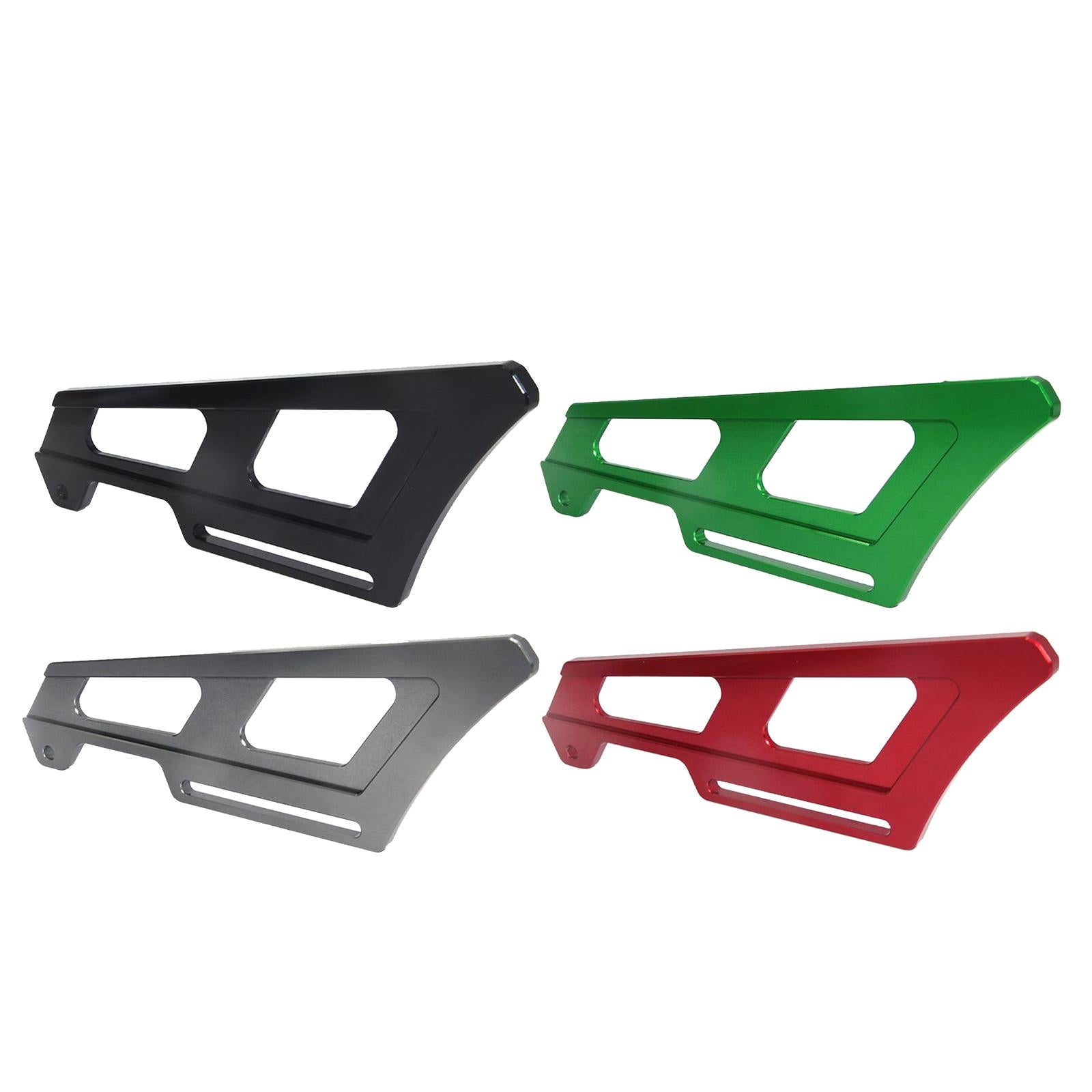 Rear Chain Guard Side for Honda KLX140L KLX140G 230L DRZ400 Red