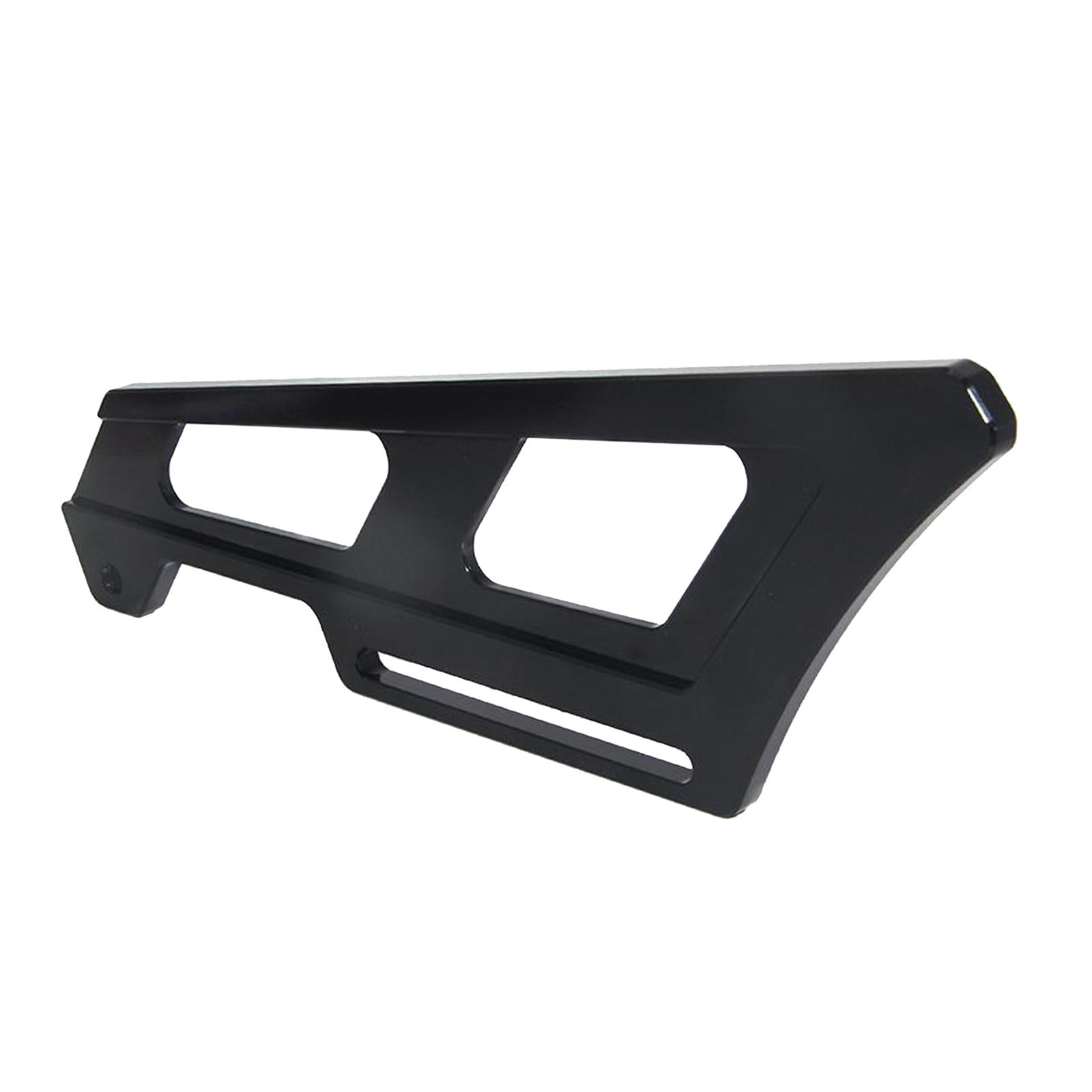 Rear Chain Guard Side for Honda KLX140L KLX140G 230L DRZ400 Black