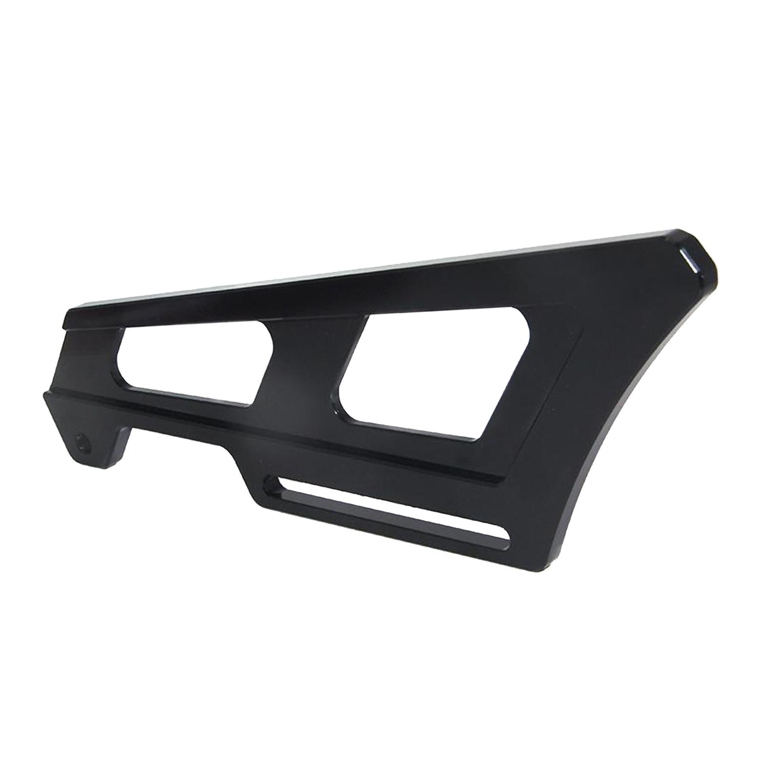 Rear Chain Guard Side for Honda KLX140L KLX140G 230L DRZ400 Black