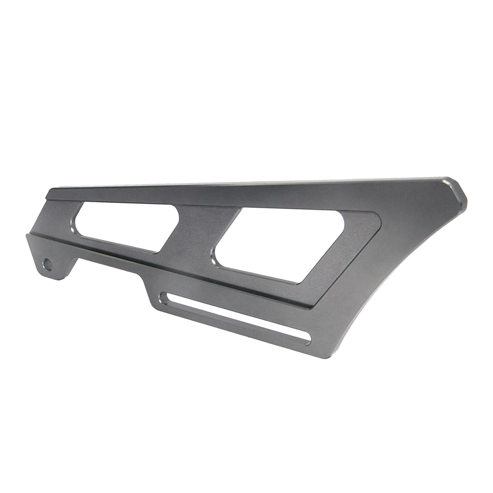 Rear Chain Guard Side for Honda KLX140L KLX140G 230L DRZ400 Gray