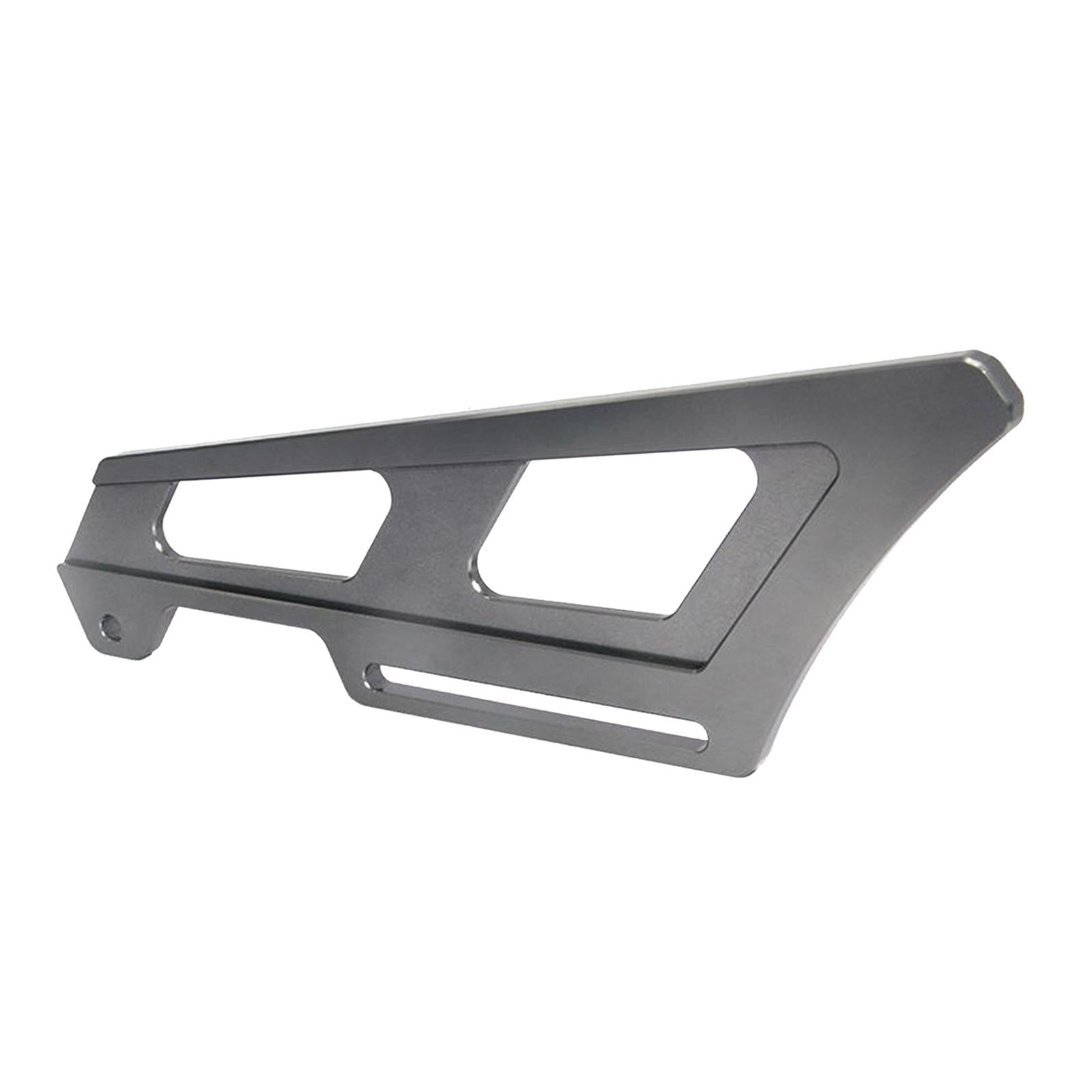 Rear Chain Guard Side for Honda KLX140L KLX140G 230L DRZ400 Gray
