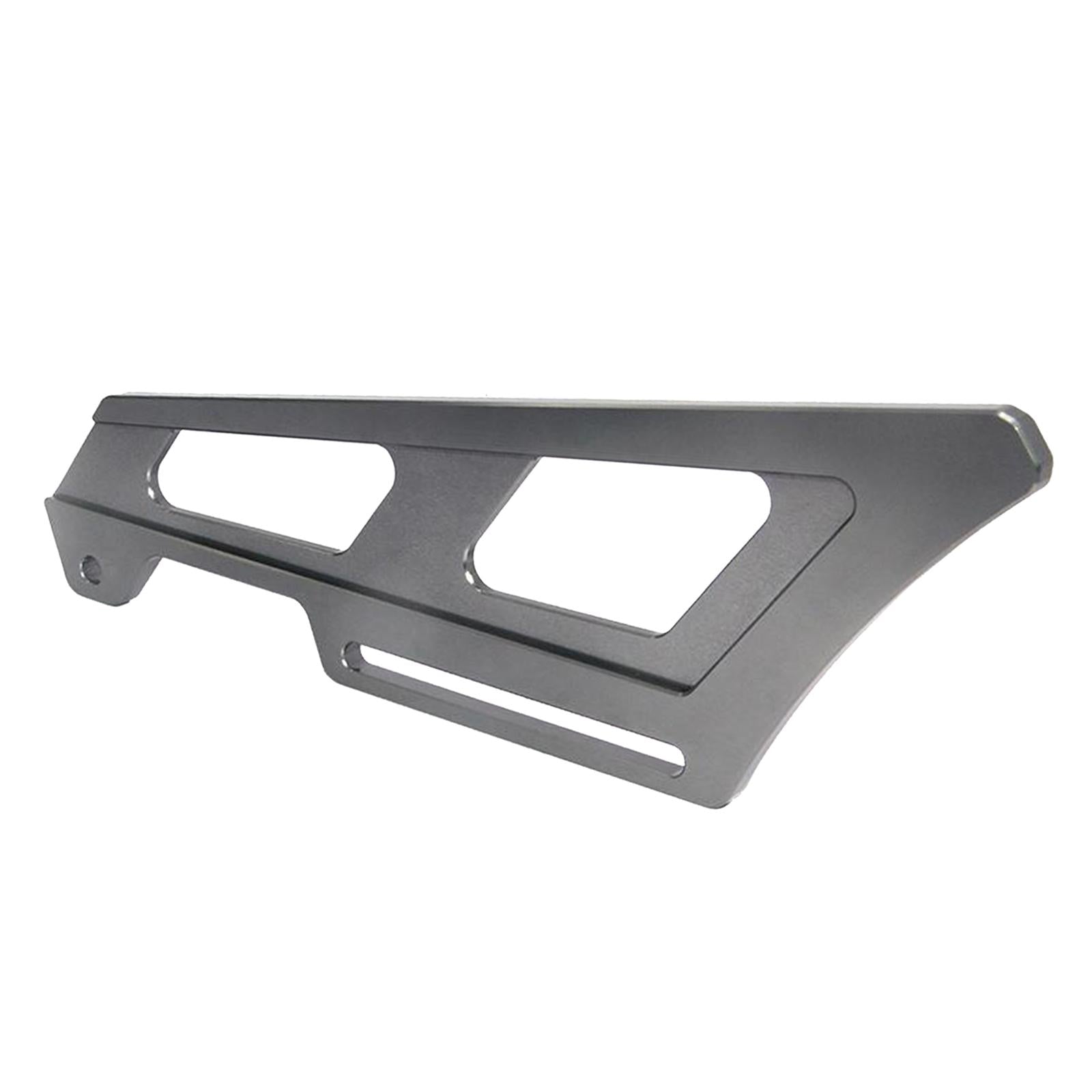 Rear Chain Guard Side for Honda KLX140L KLX140G 230L DRZ400 Gray