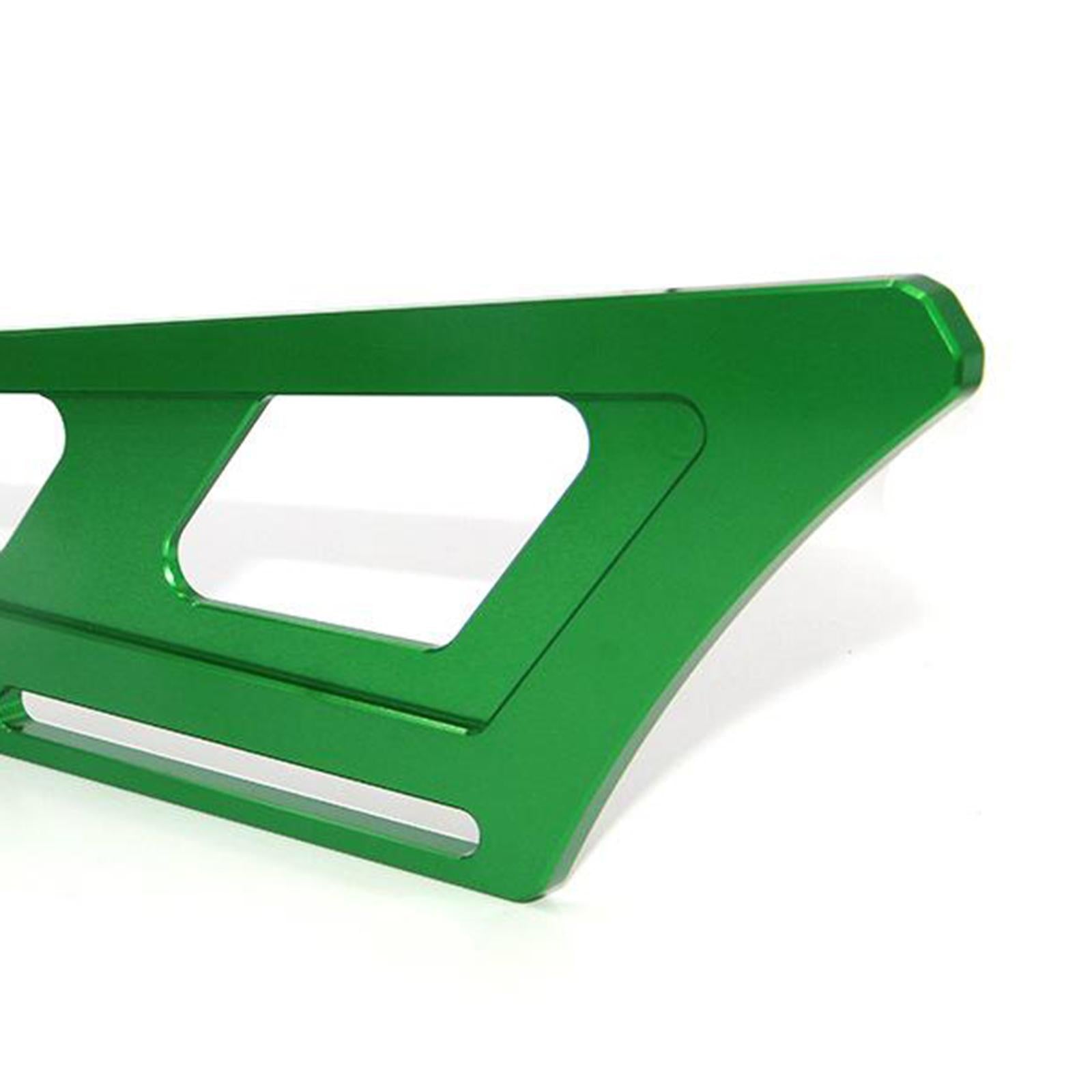 Rear Chain Guard Side for Honda KLX140L KLX140G 230L DRZ400 Green
