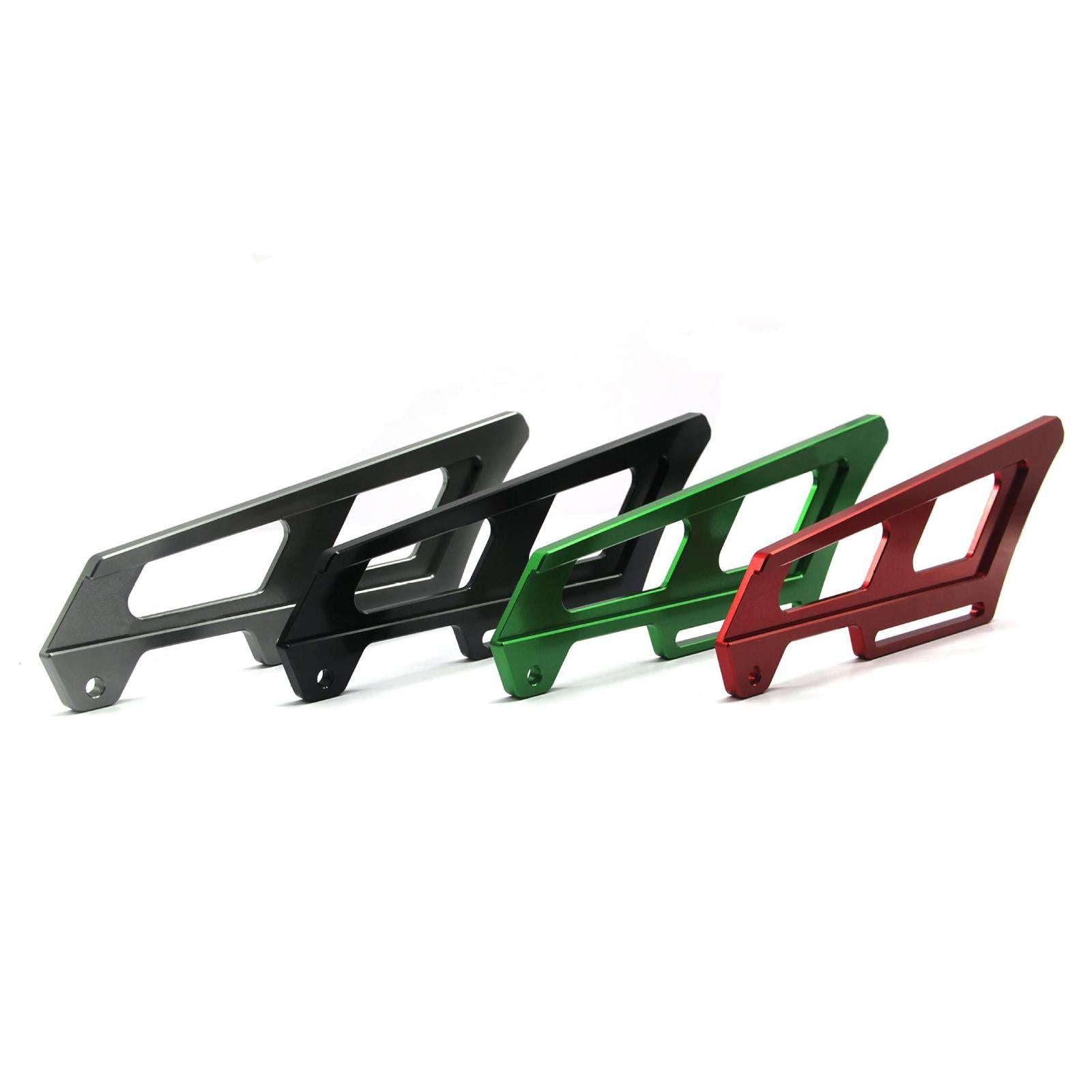 Rear Chain Guard Side for Honda KLX140L KLX140G 230L DRZ400 Green