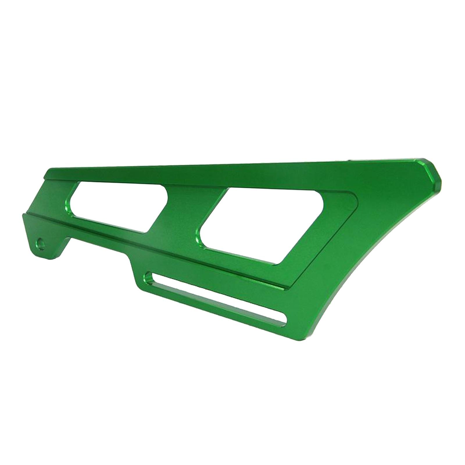 Rear Chain Guard Side for Honda KLX140L KLX140G 230L DRZ400 Green