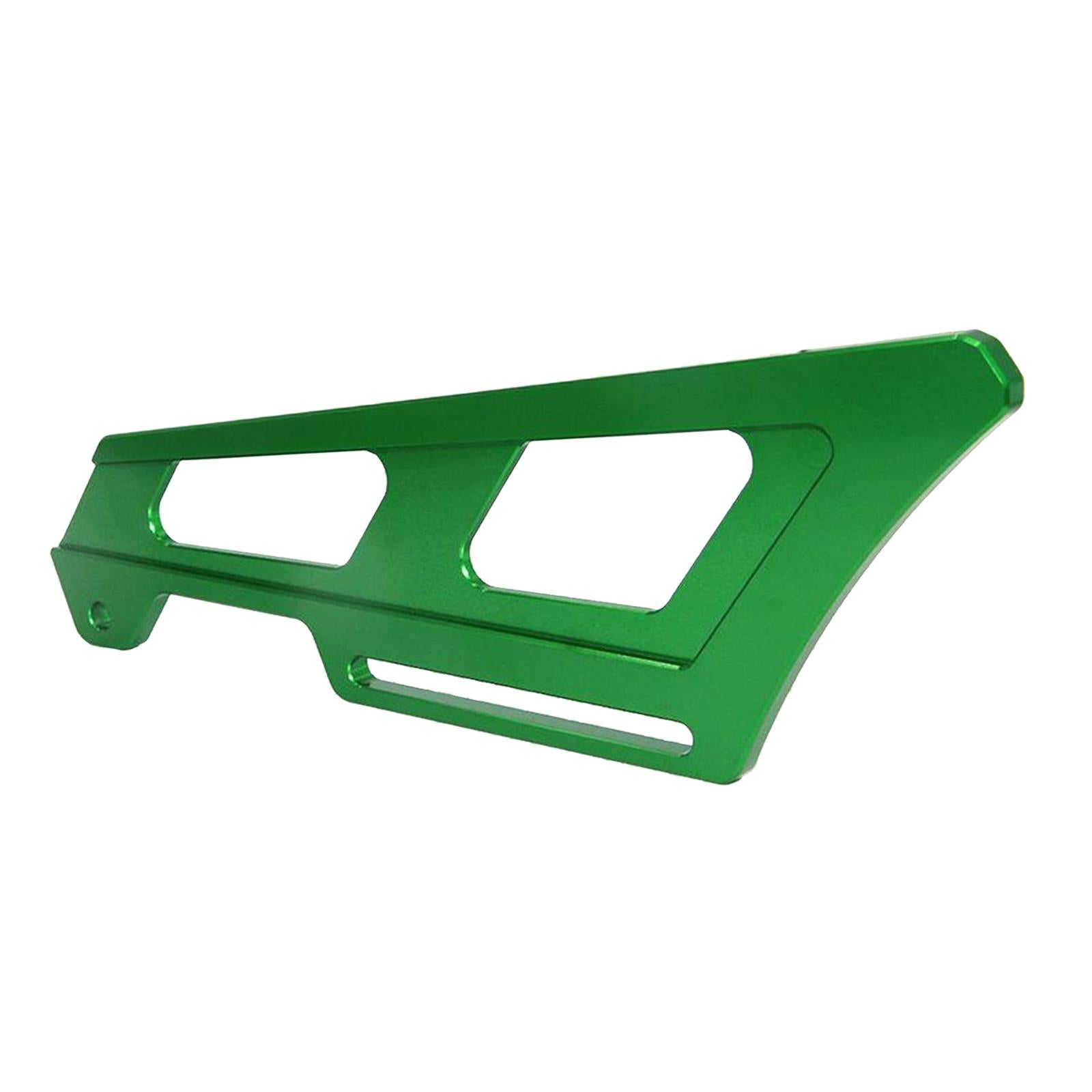 Rear Chain Guard Side for Honda KLX140L KLX140G 230L DRZ400 Green