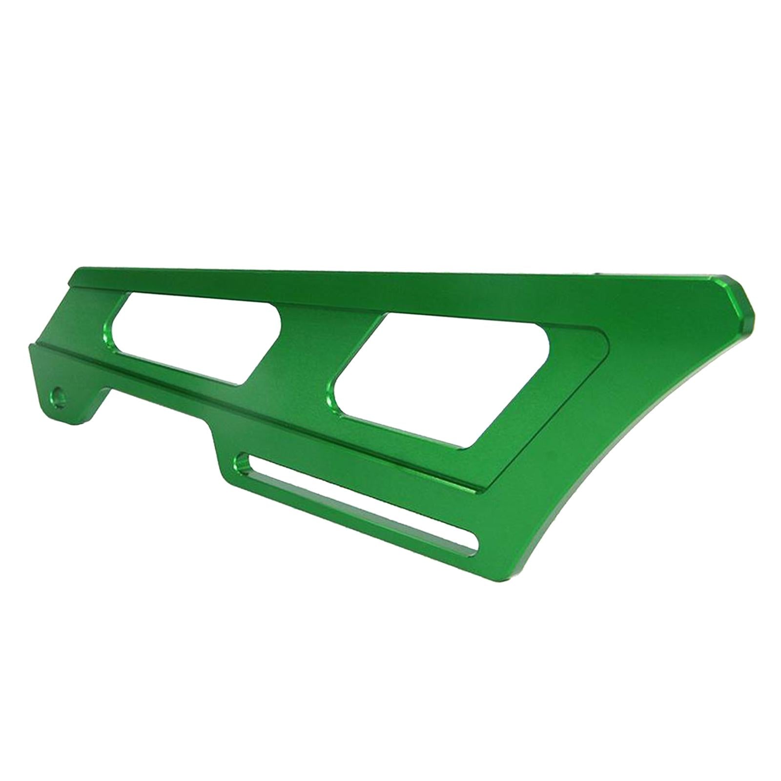 Rear Chain Guard Side for Honda KLX140L KLX140G 230L DRZ400 Green