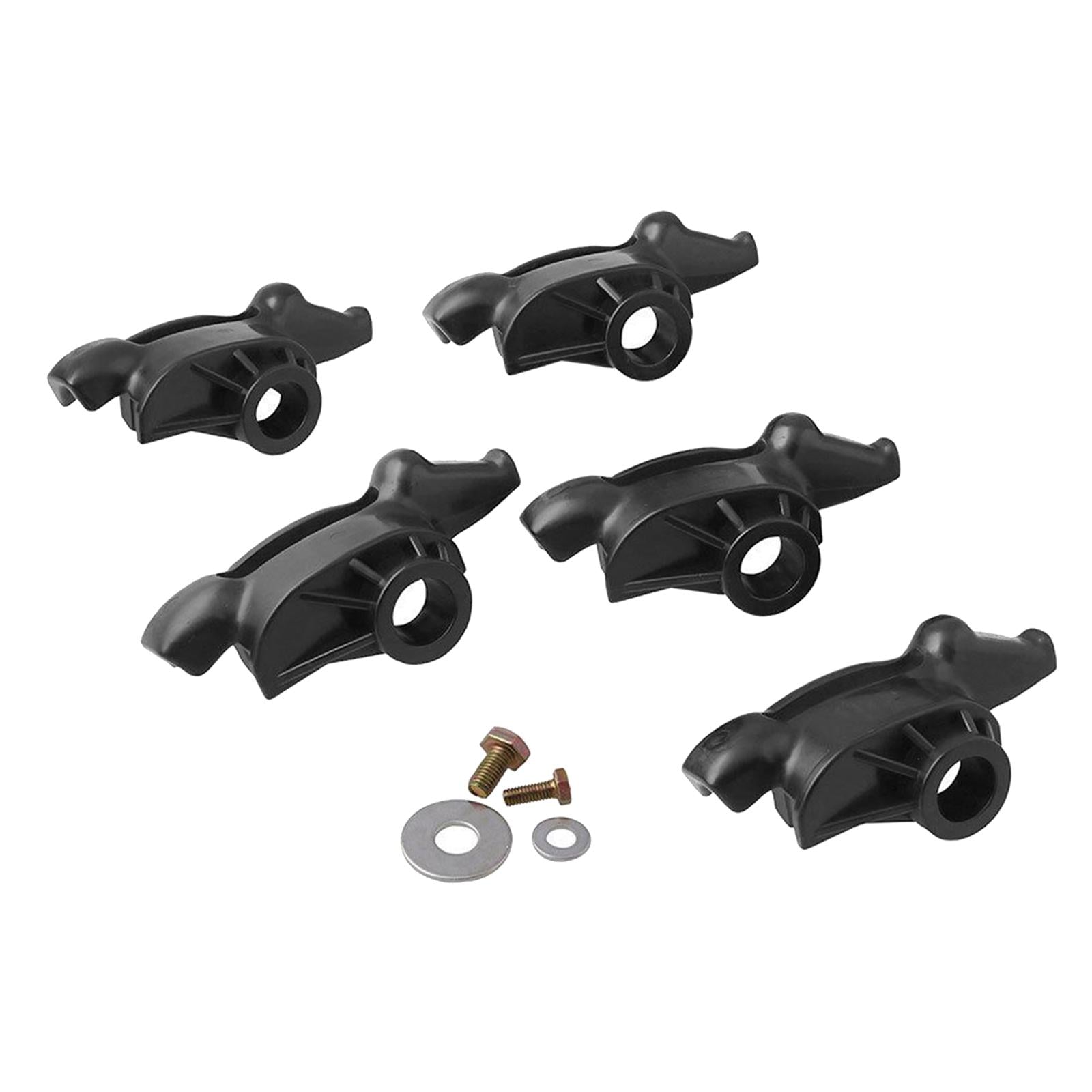 5Pcs Plastic Mount / Demount Duck Head For Coats Tire Changers Machines