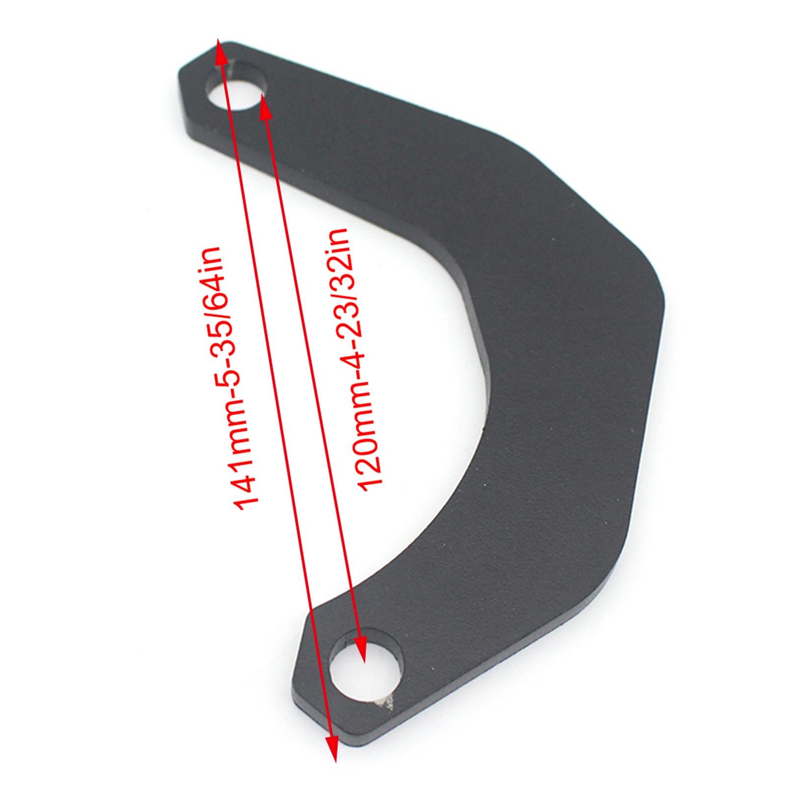 141mm Motorcycles Lowering KIT Adjustable For YAMAH R15 2017-2019 Black