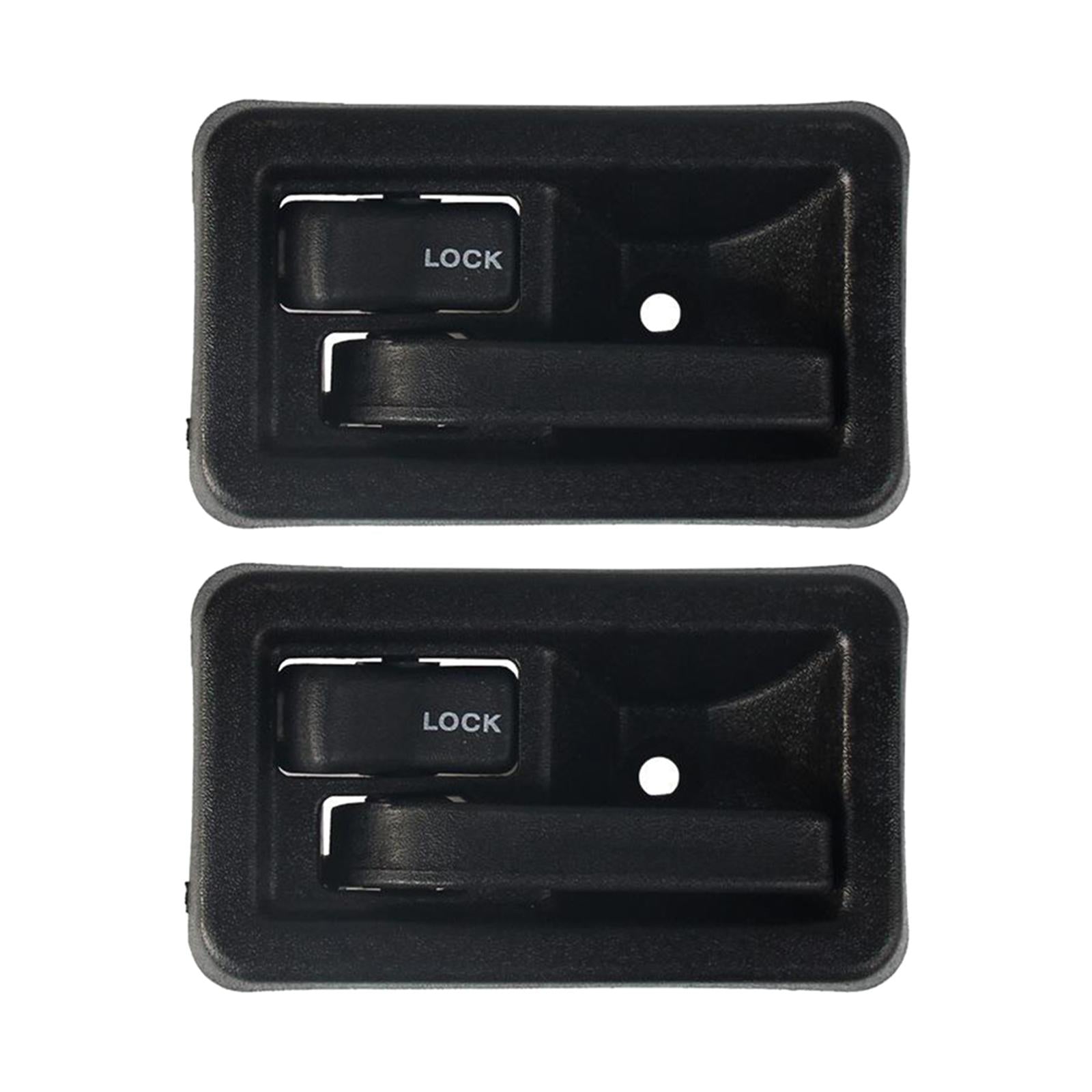 A Pair Of LR Door Handle Suitable for Jeep Wrangler 1987-2004 Accessories