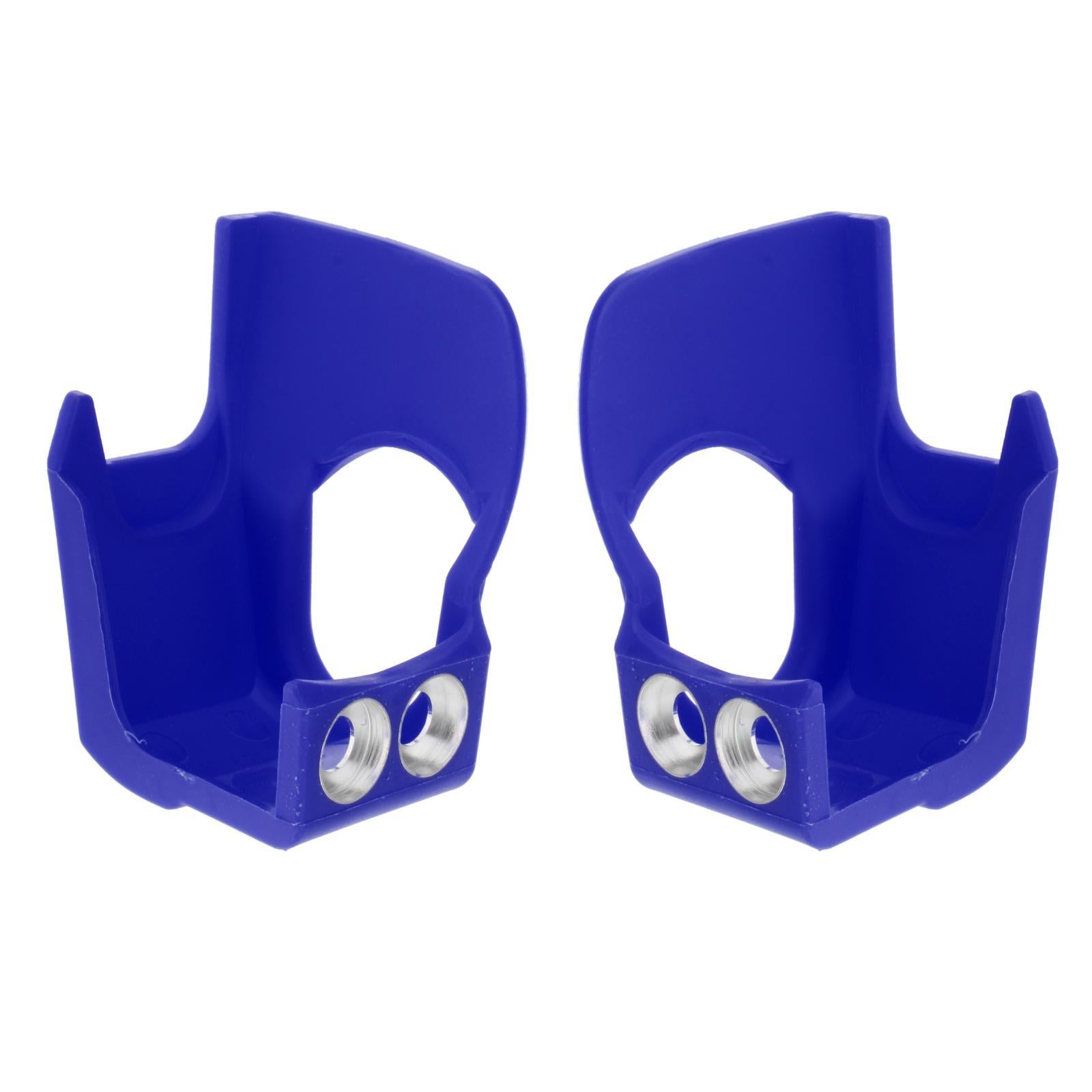 Fork Leg Shoe Protection Guard for BETA RR RACING 125 RC 250 RC Blue