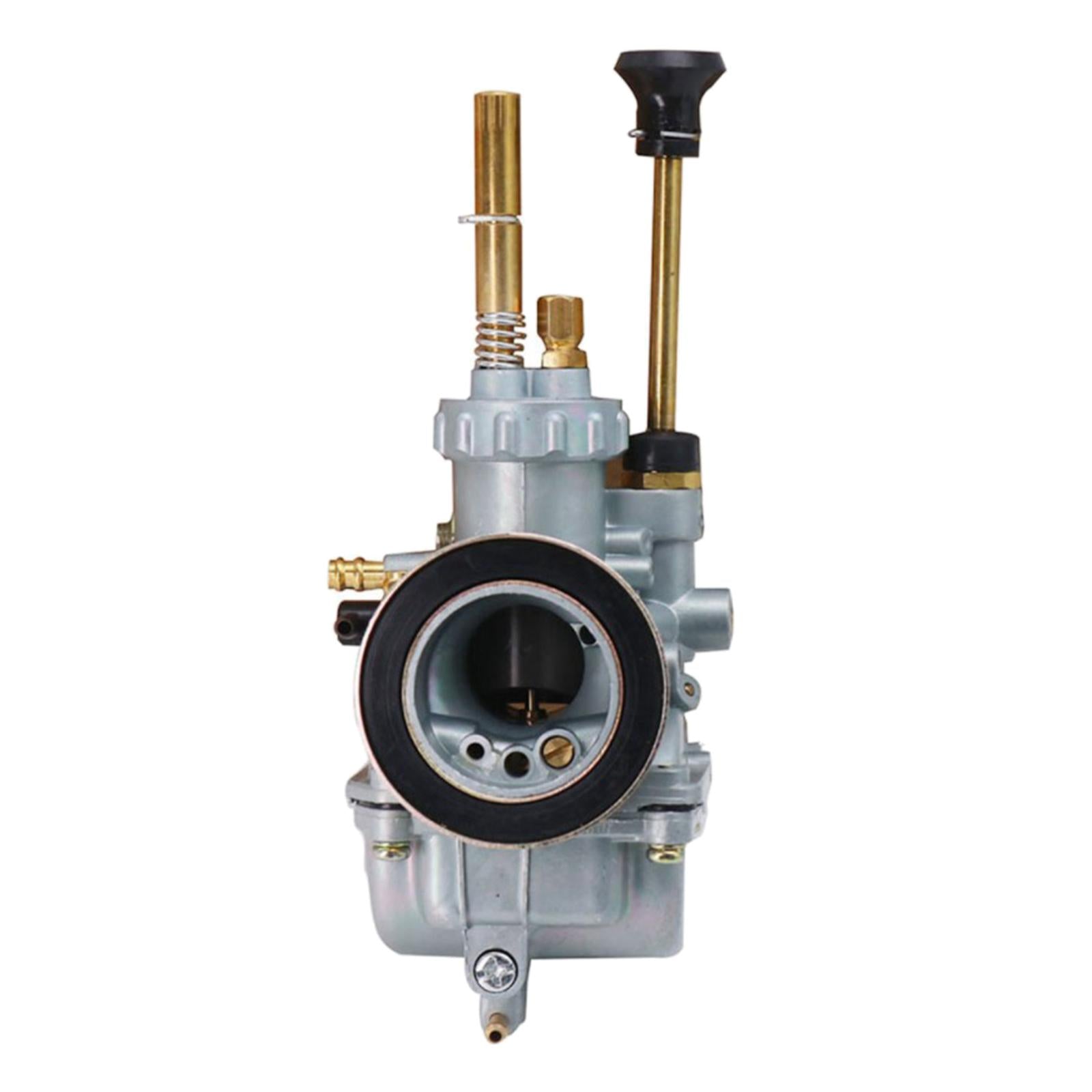 Carburetor Carb 20MM Replacement + Fuel Filter for Kawasaki KE100 KM100