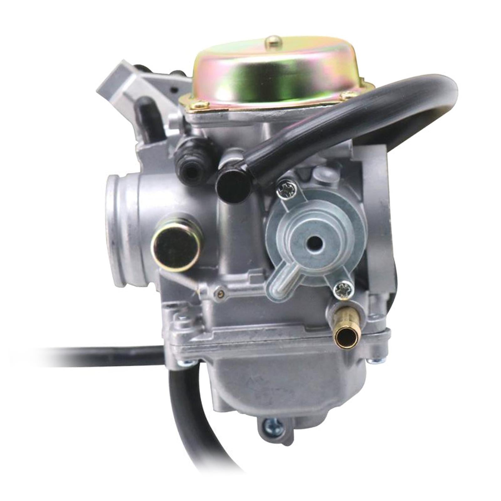 Alloy Motorbike Carburetor Carb Replace Part For Suzuki LTF400 LTF400F 02-07