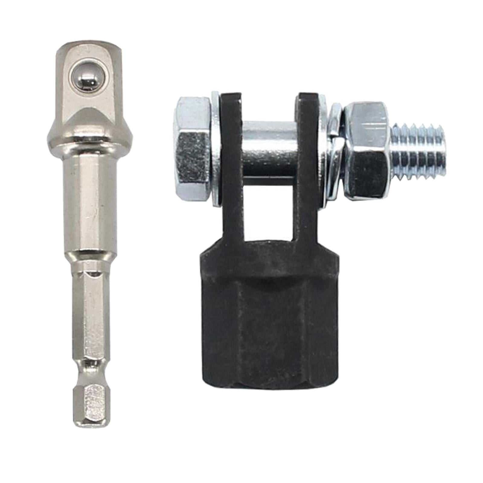 Screwing wrench Power Drill Hand Tools Scissor Jack Adaptor Socket Adapter